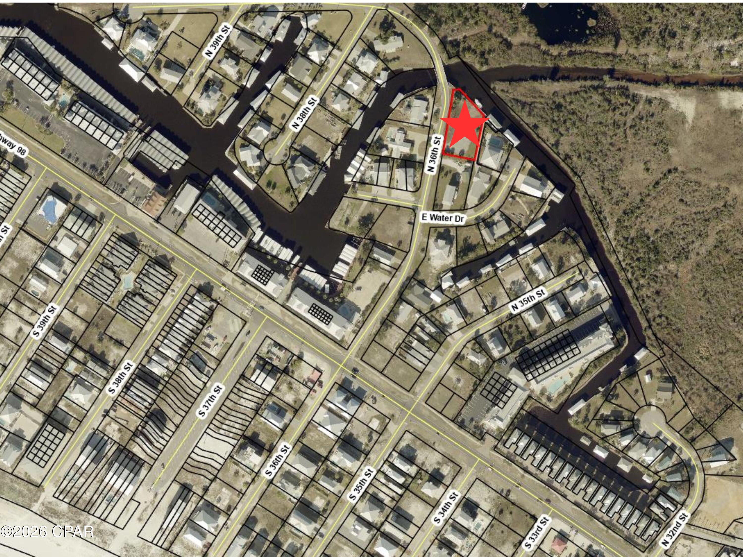 No Named Subdivision - Land