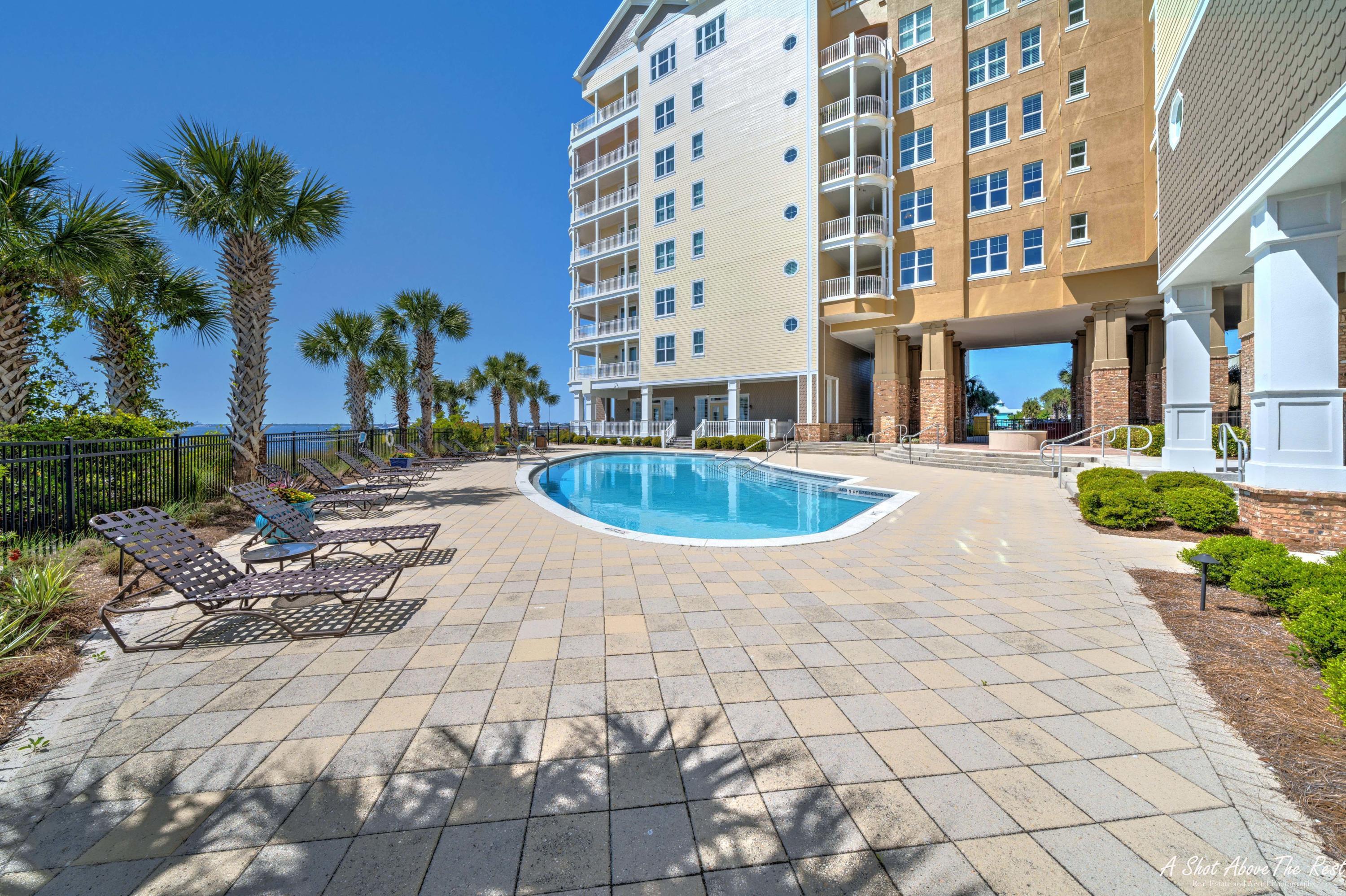 Harbour Village At Historic St Andrews - Residential