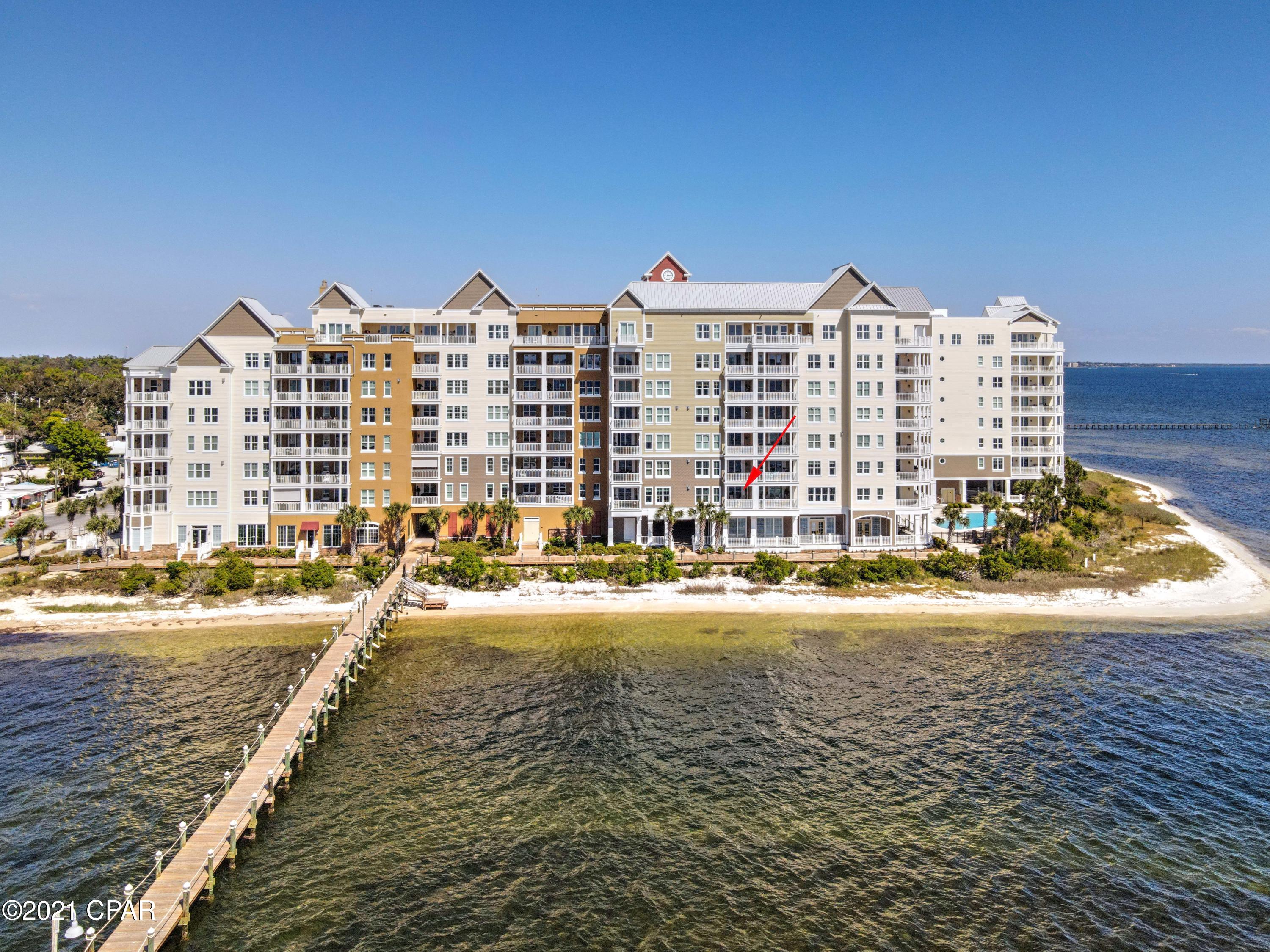 Harbour Village At Historic St Andrews - Residential