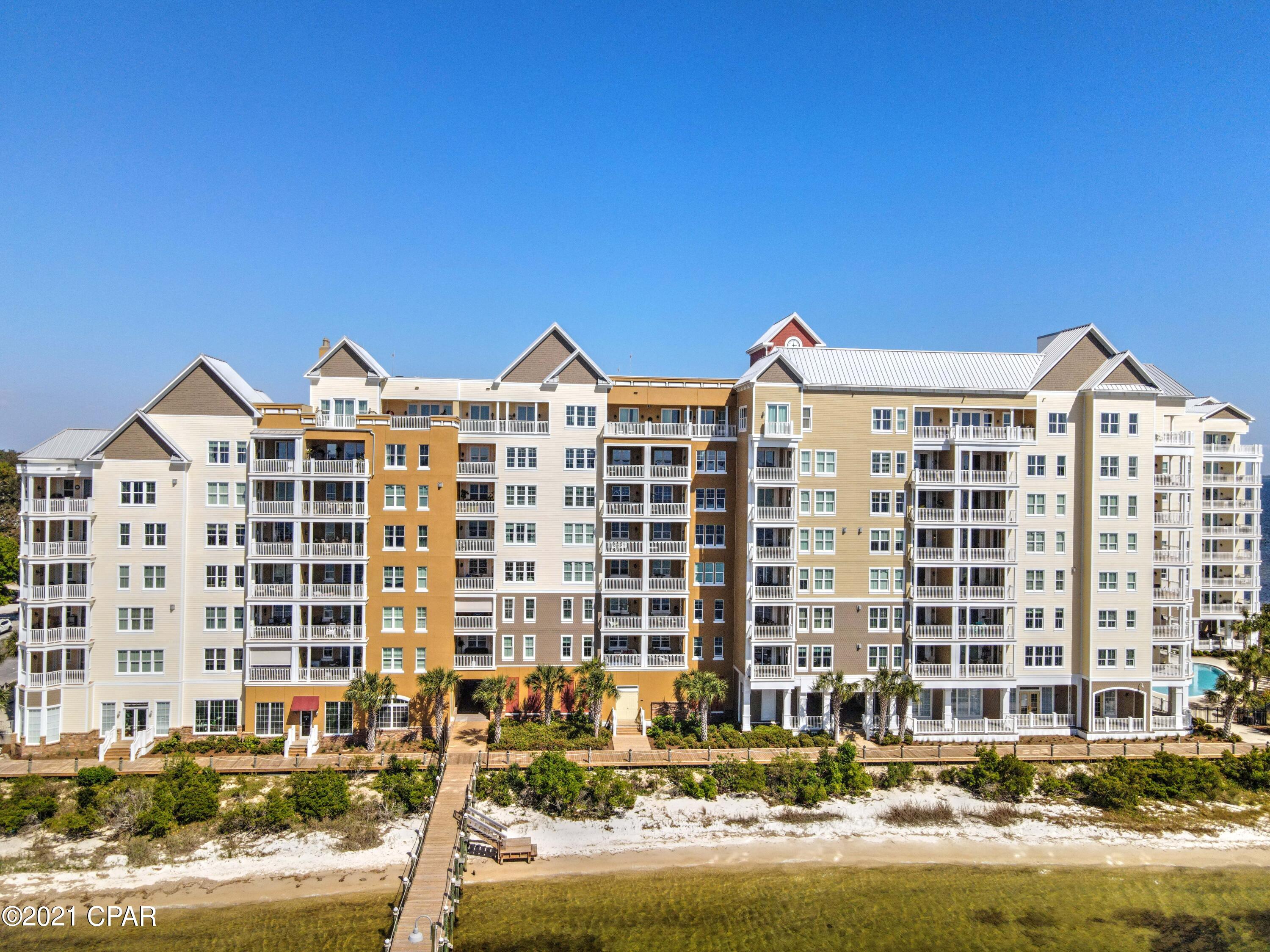 Harbour Village At Historic St Andrews - Residential