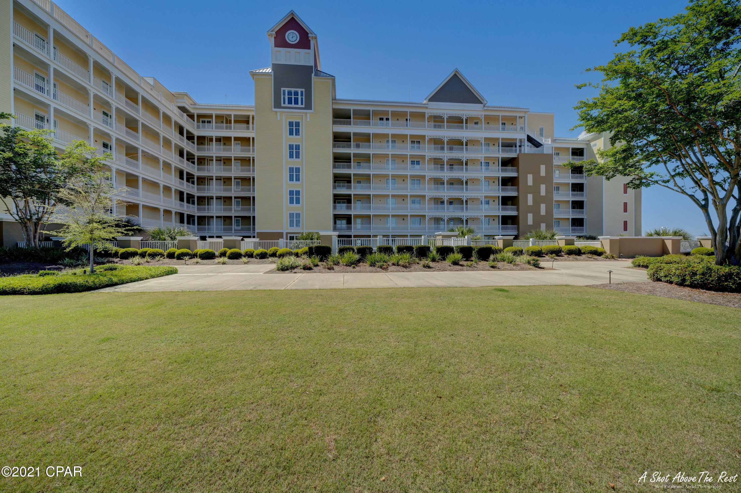 Harbour Village At Historic St Andrews - Residential