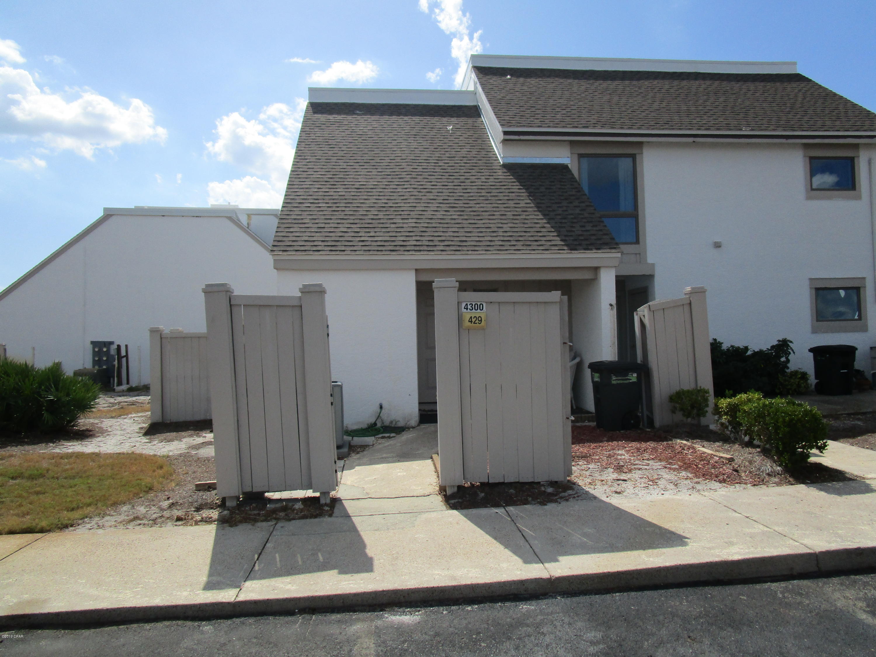 Bay Point Golf Villas I - Residential Lease