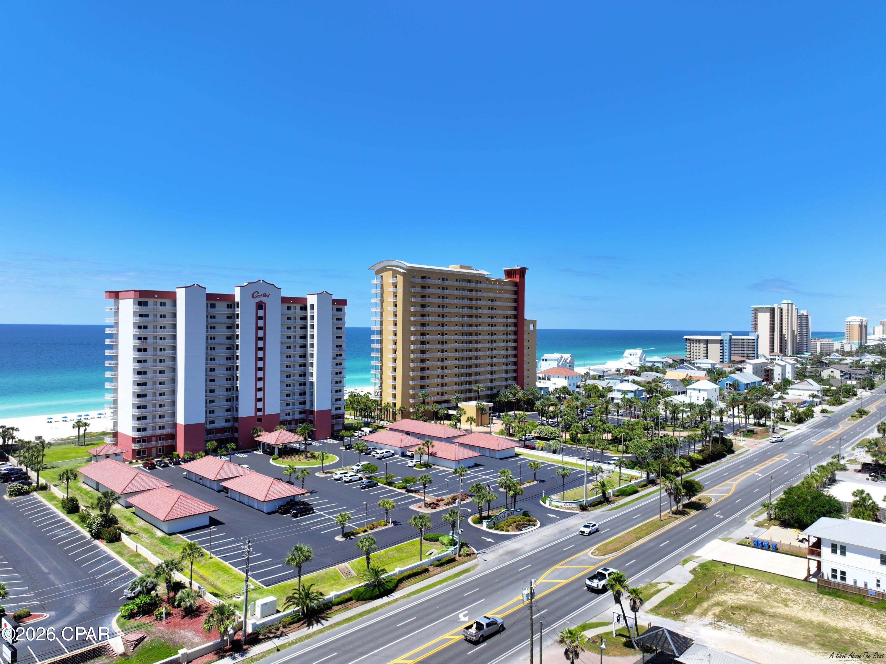 Coral Reef Condo - Residential