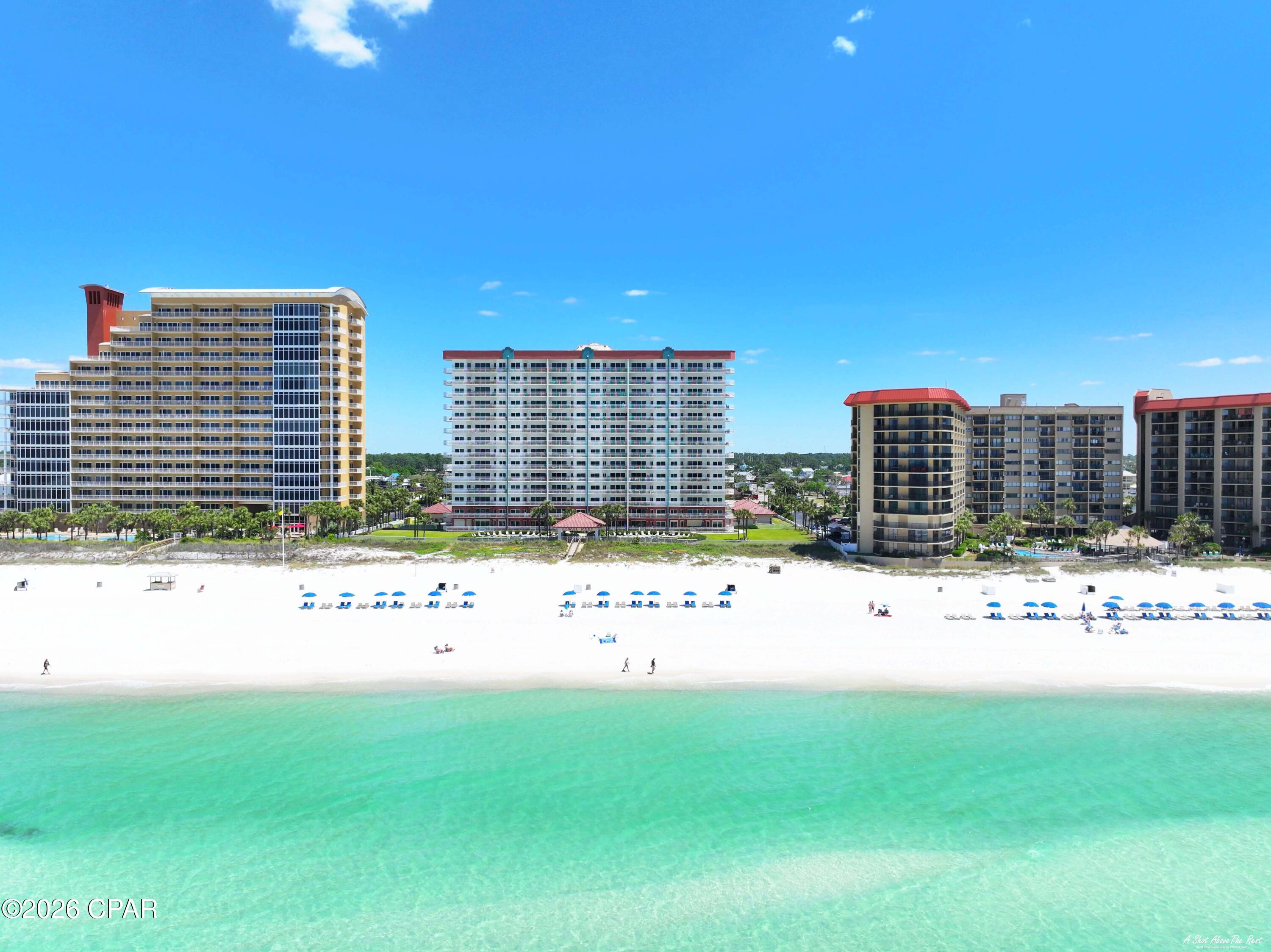 Coral Reef Condo - Residential