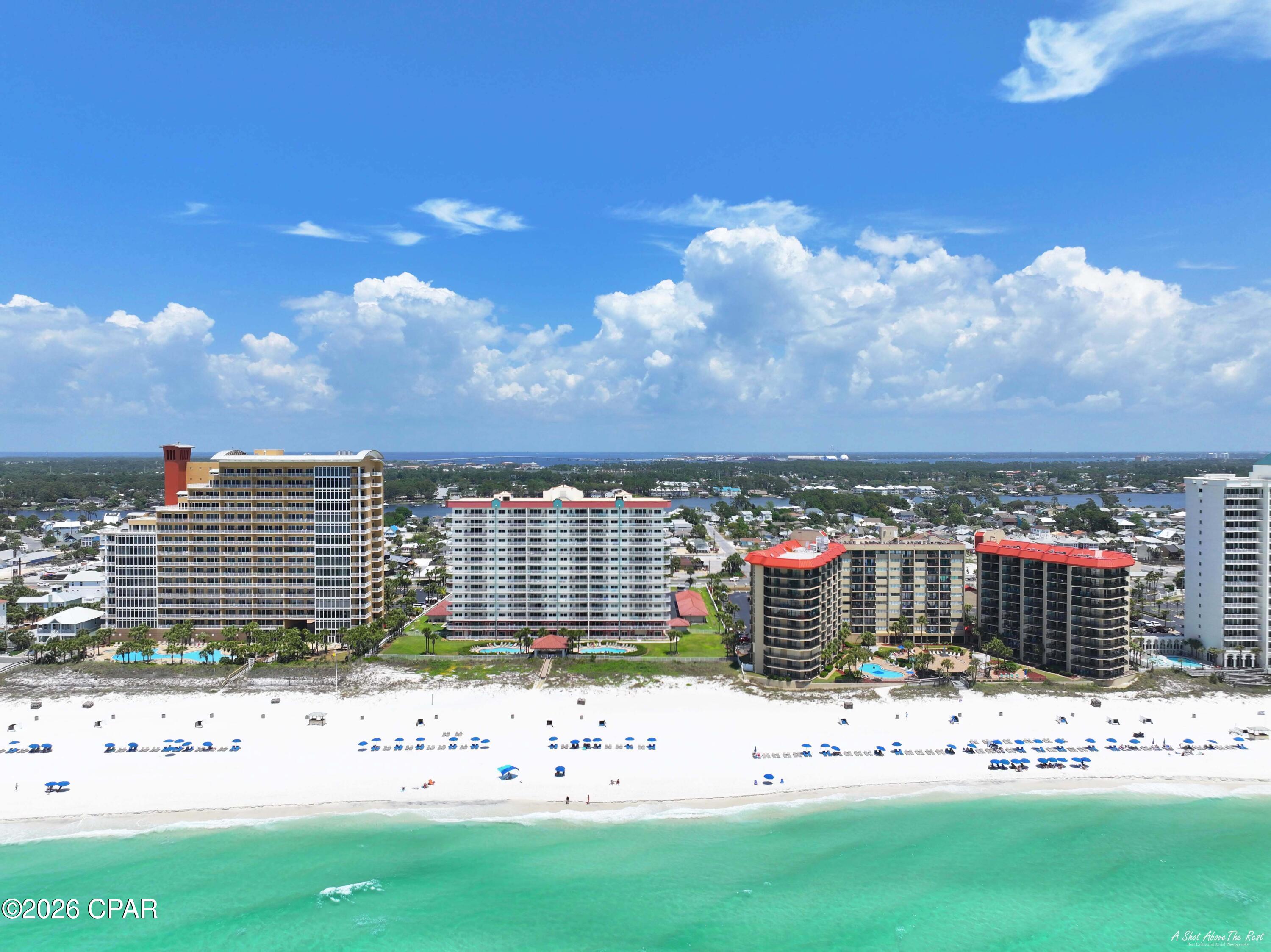 Coral Reef Condo - Residential
