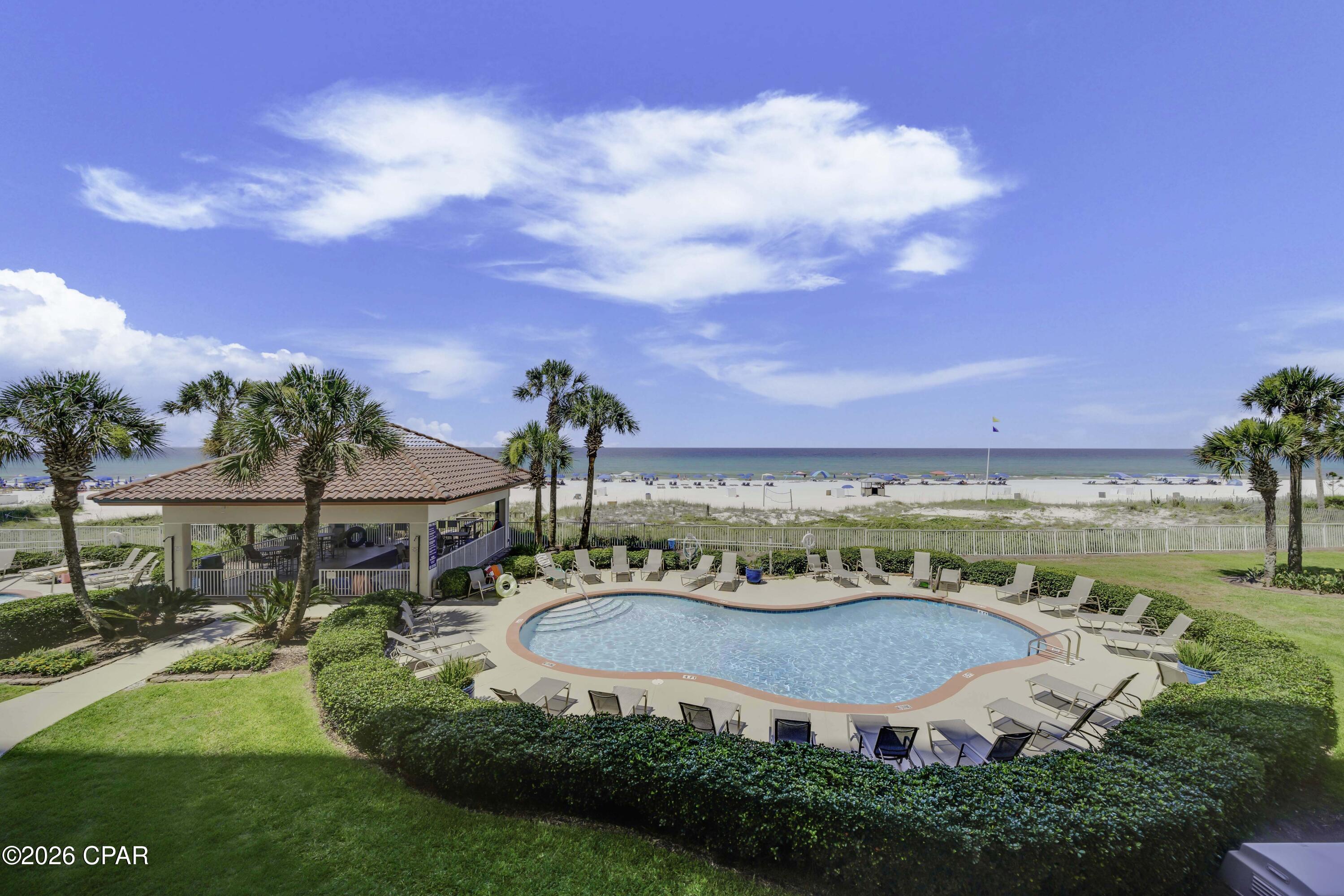 Coral Reef Condo - Residential