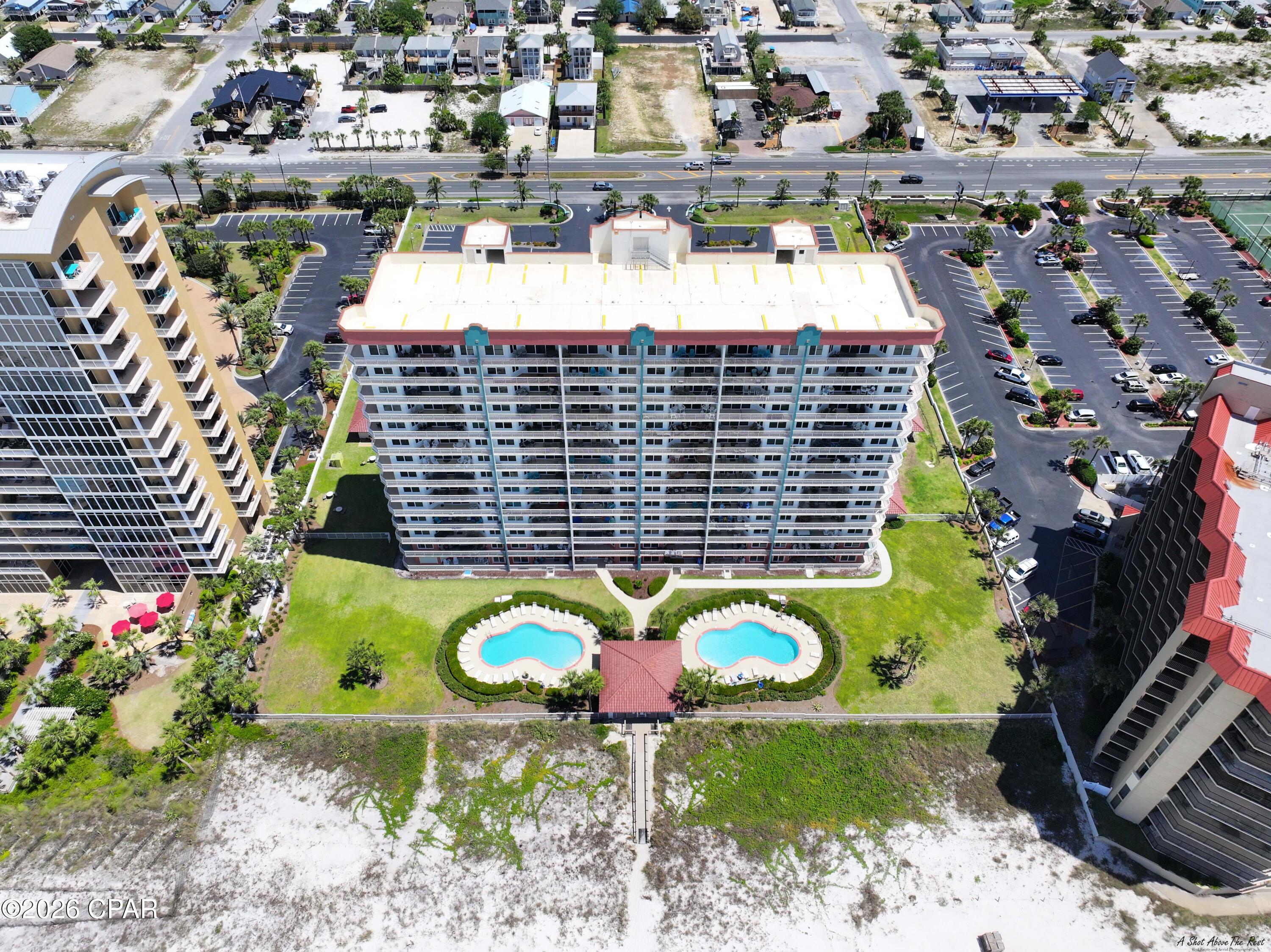 Coral Reef Condo - Residential