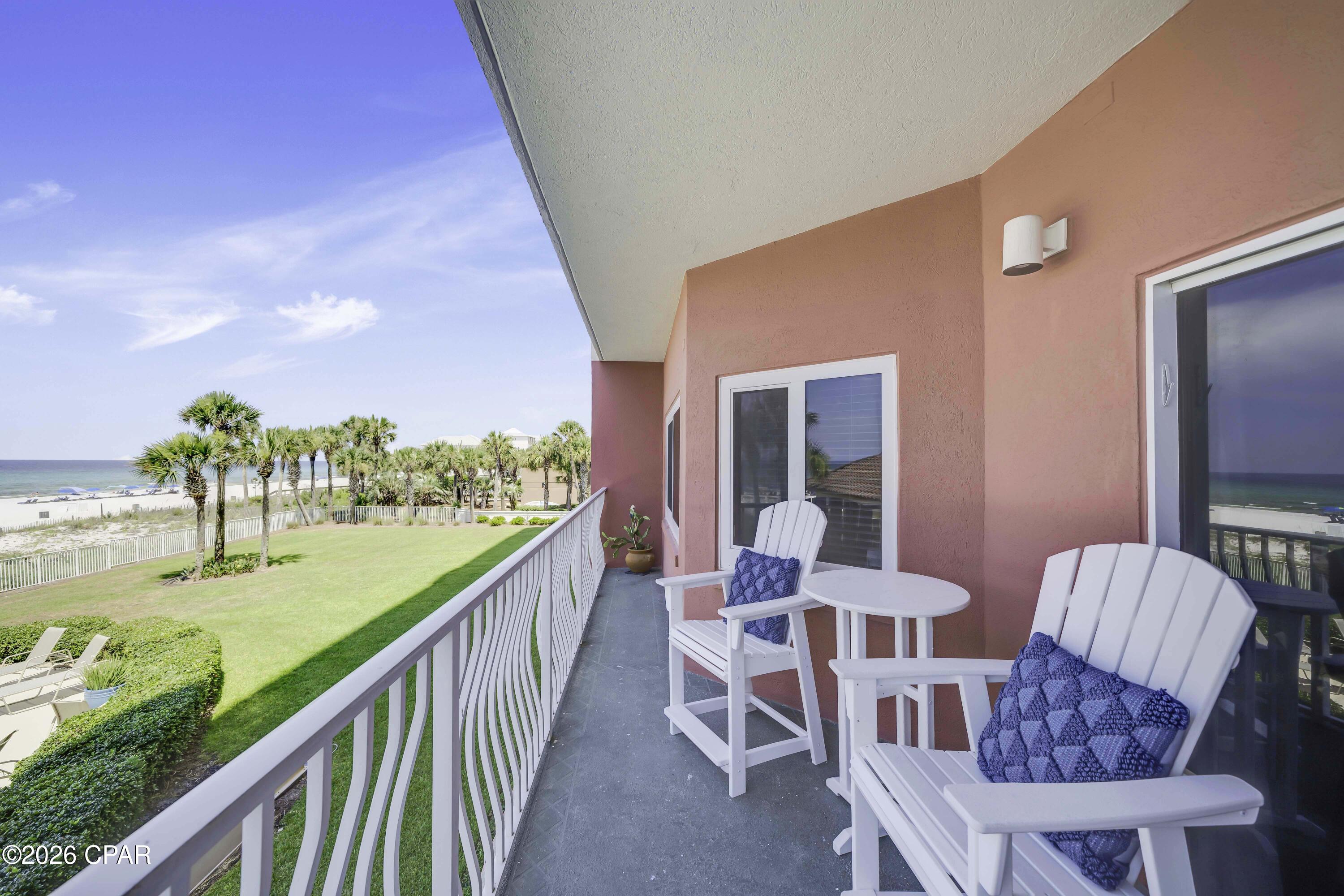 Coral Reef Condo - Residential