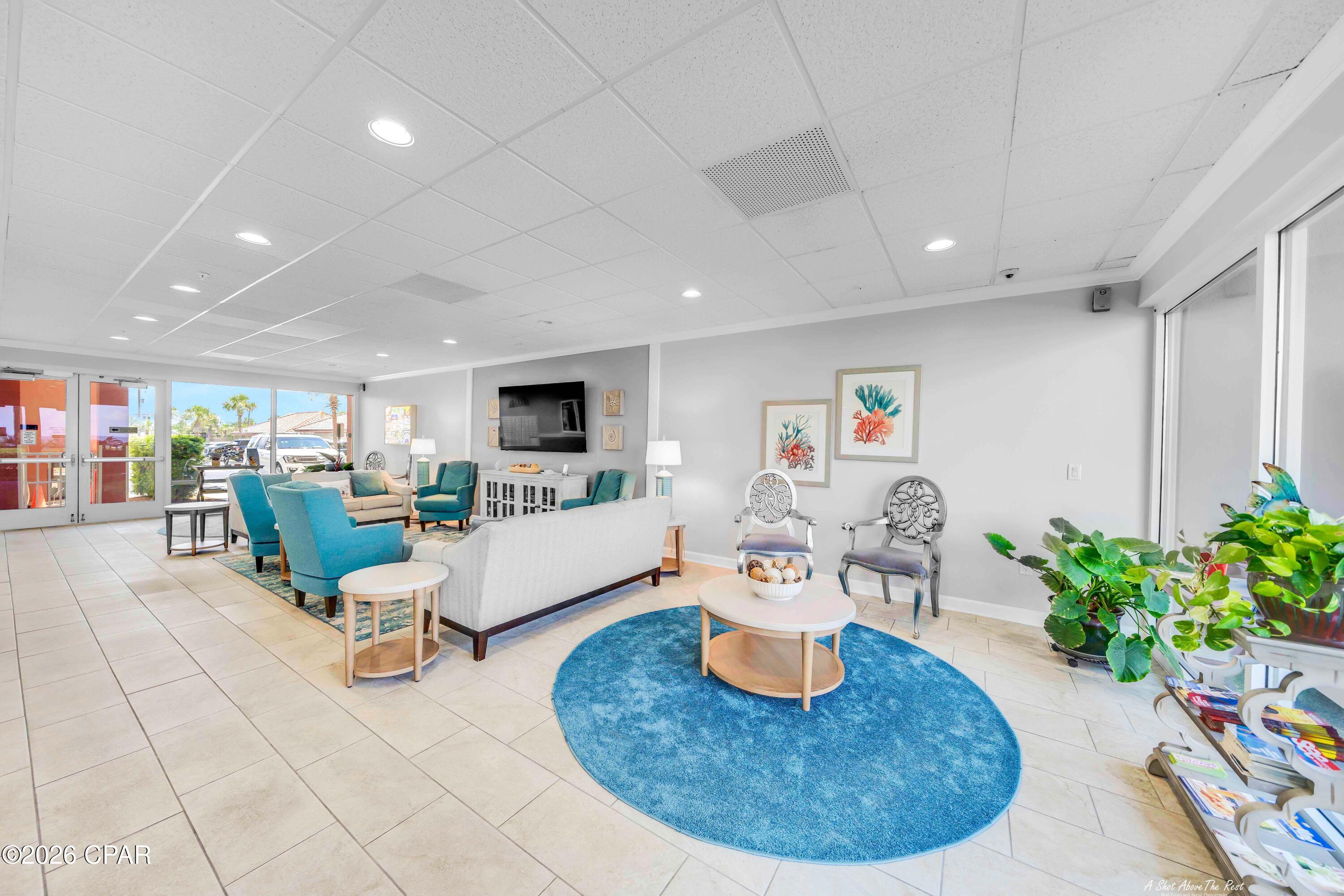 Coral Reef Condo - Residential