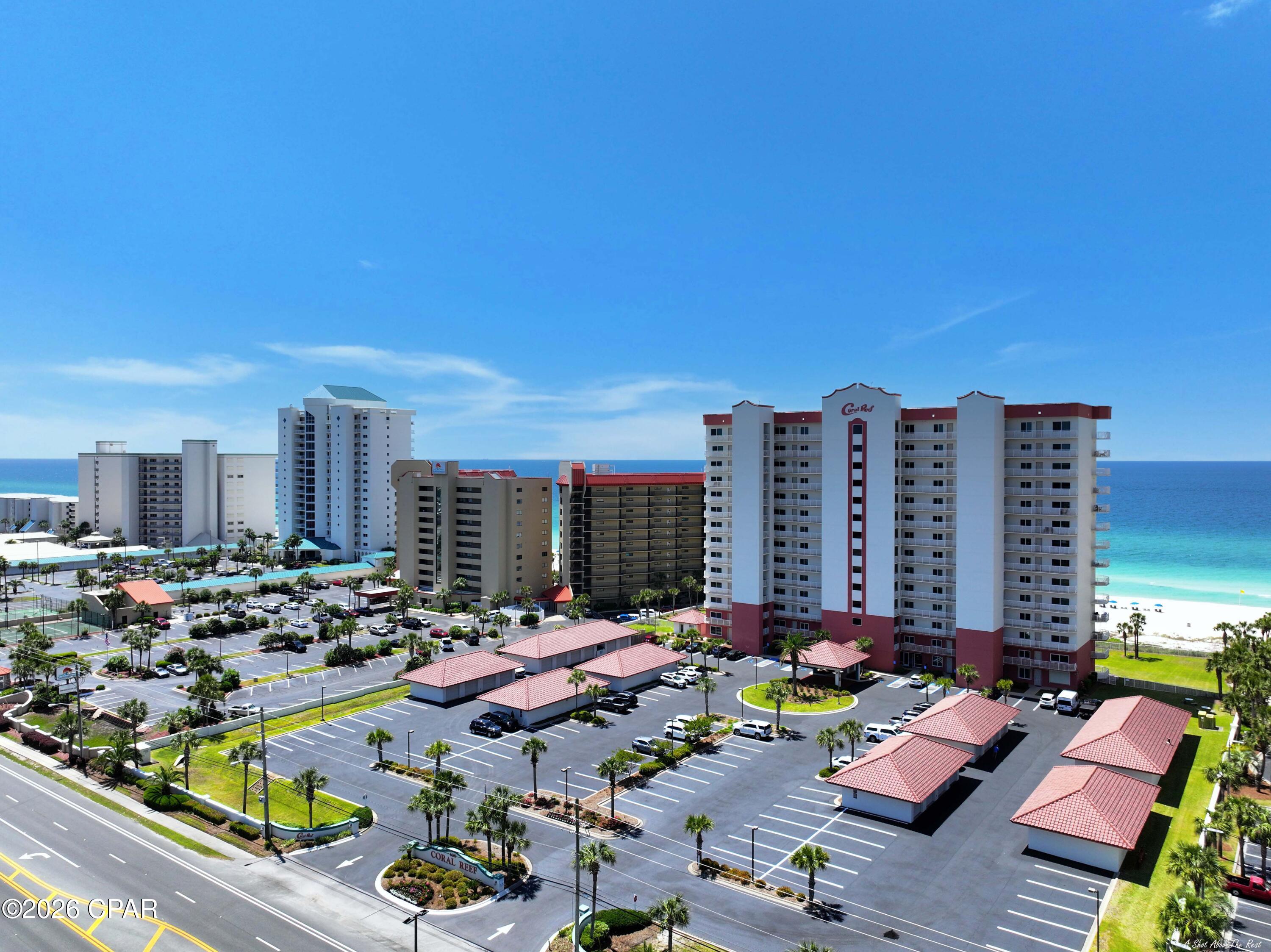 Coral Reef Condo - Residential