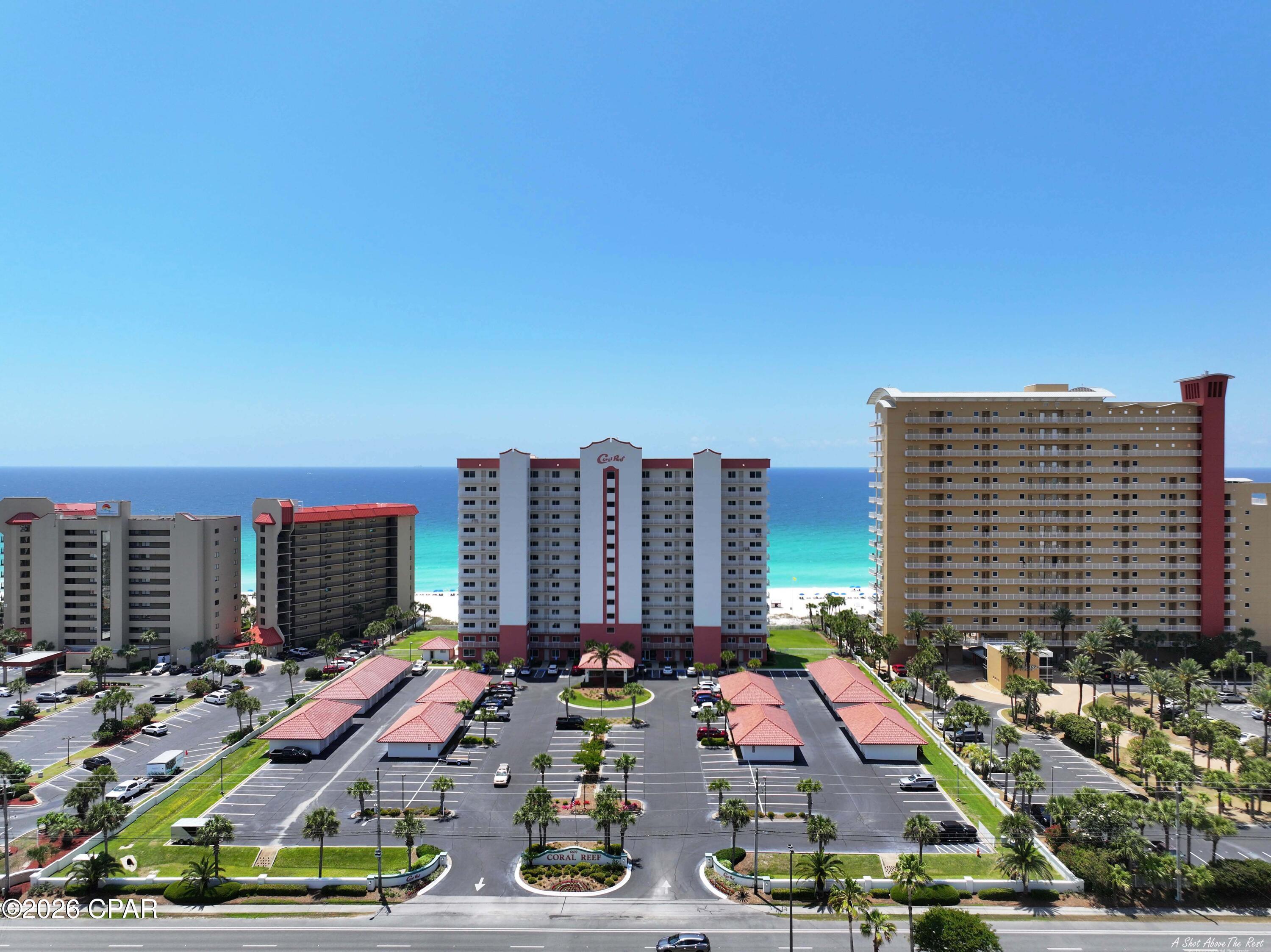 Coral Reef Condo - Residential