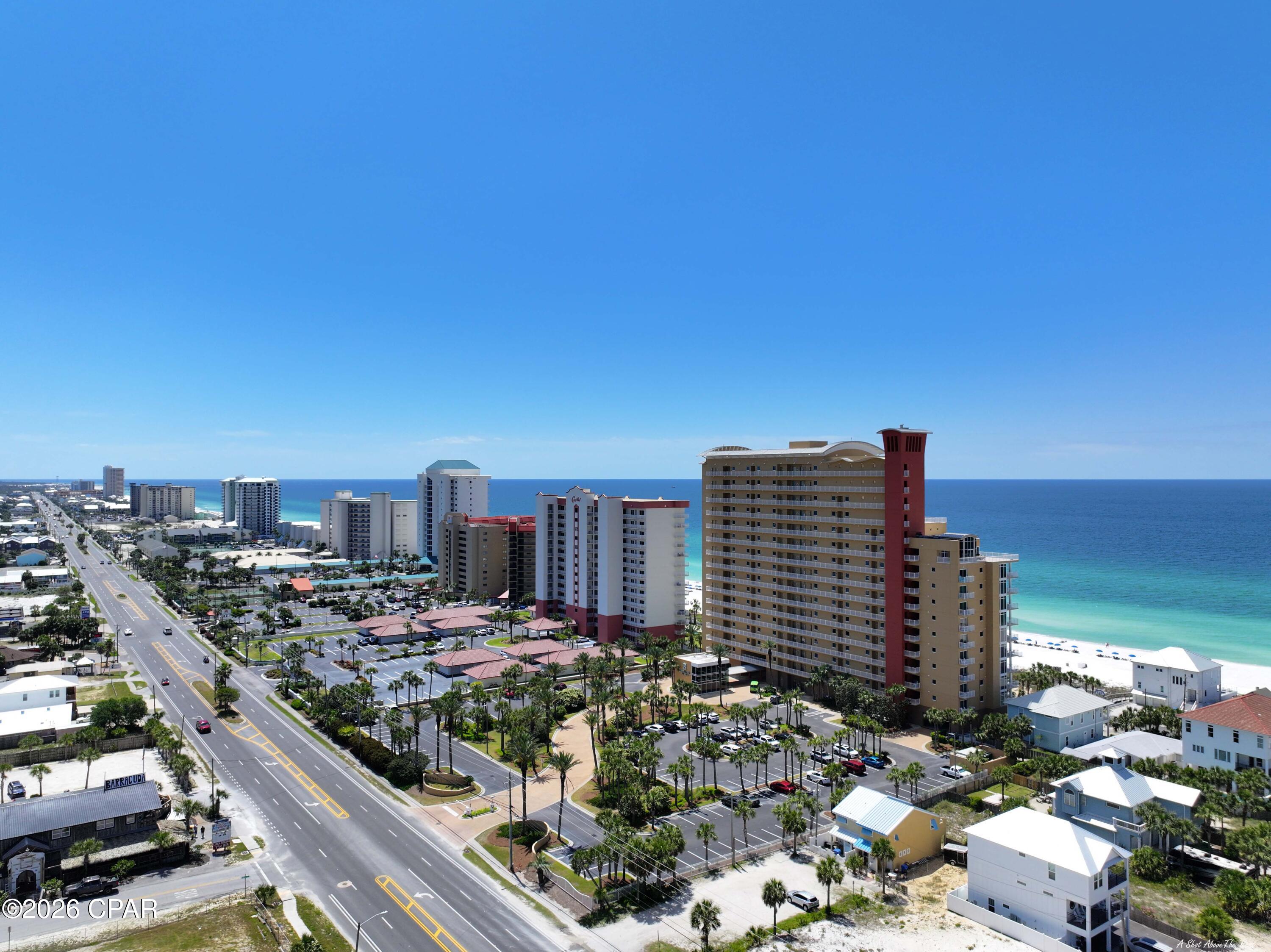 Coral Reef Condo - Residential
