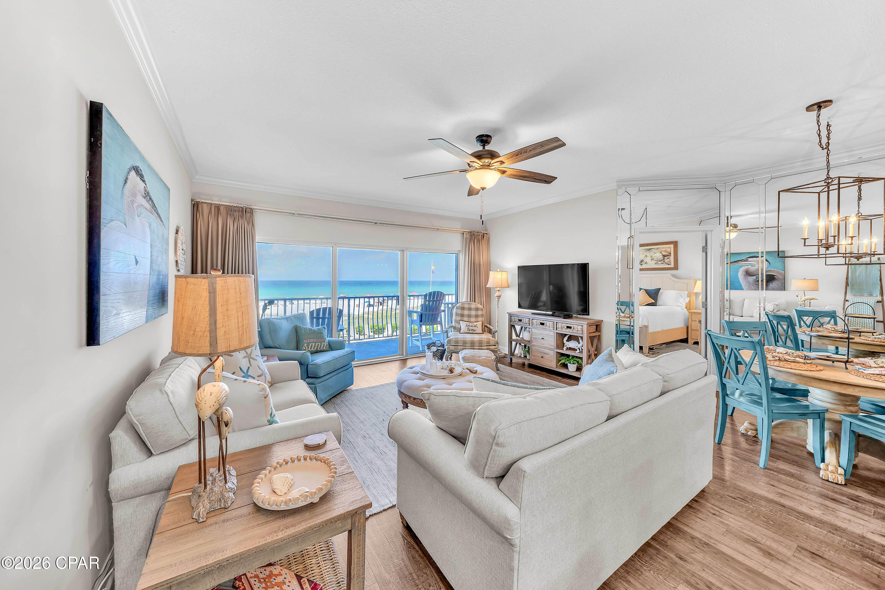 Coral Reef Condo - Residential