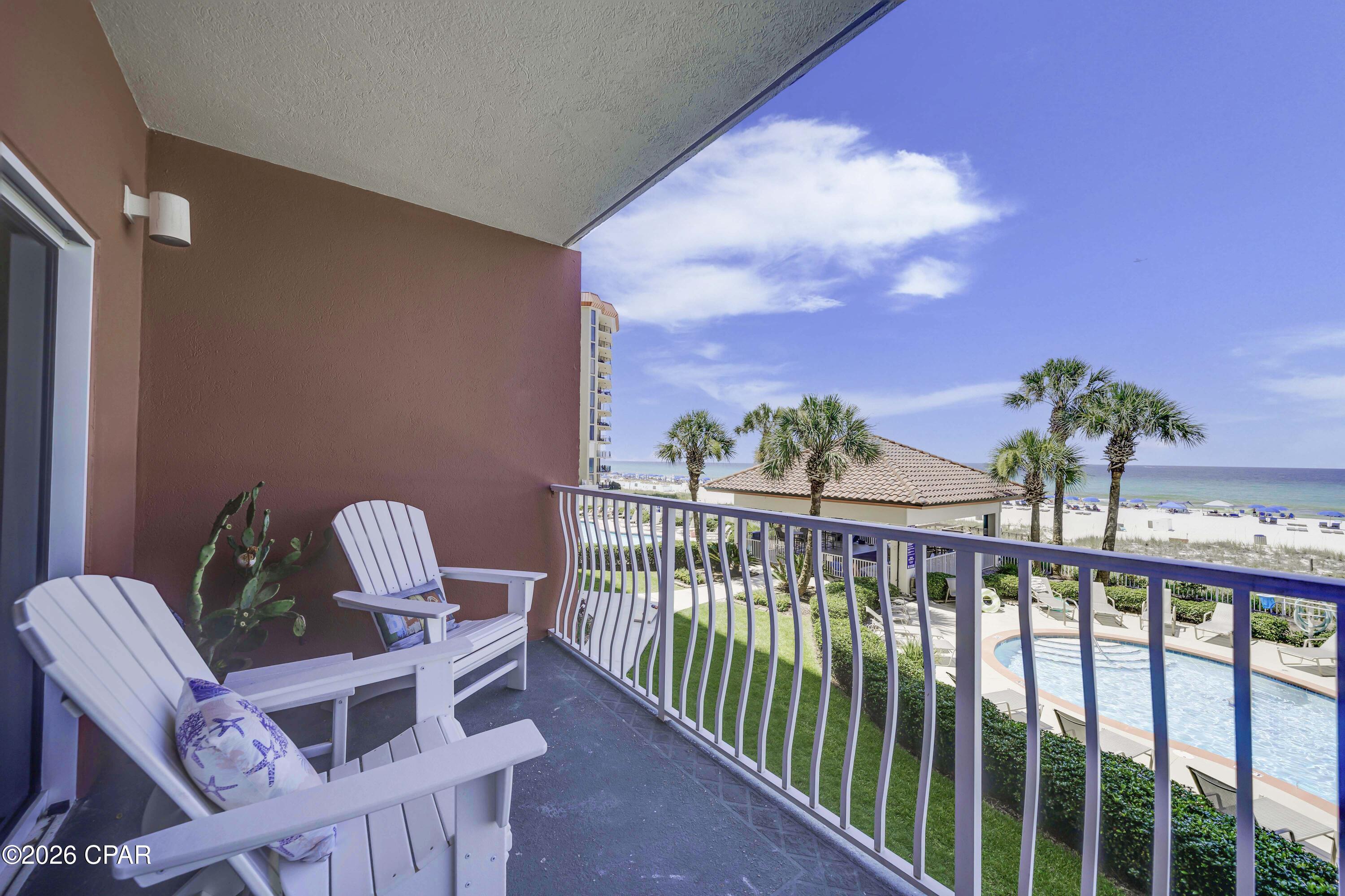 Coral Reef Condo - Residential