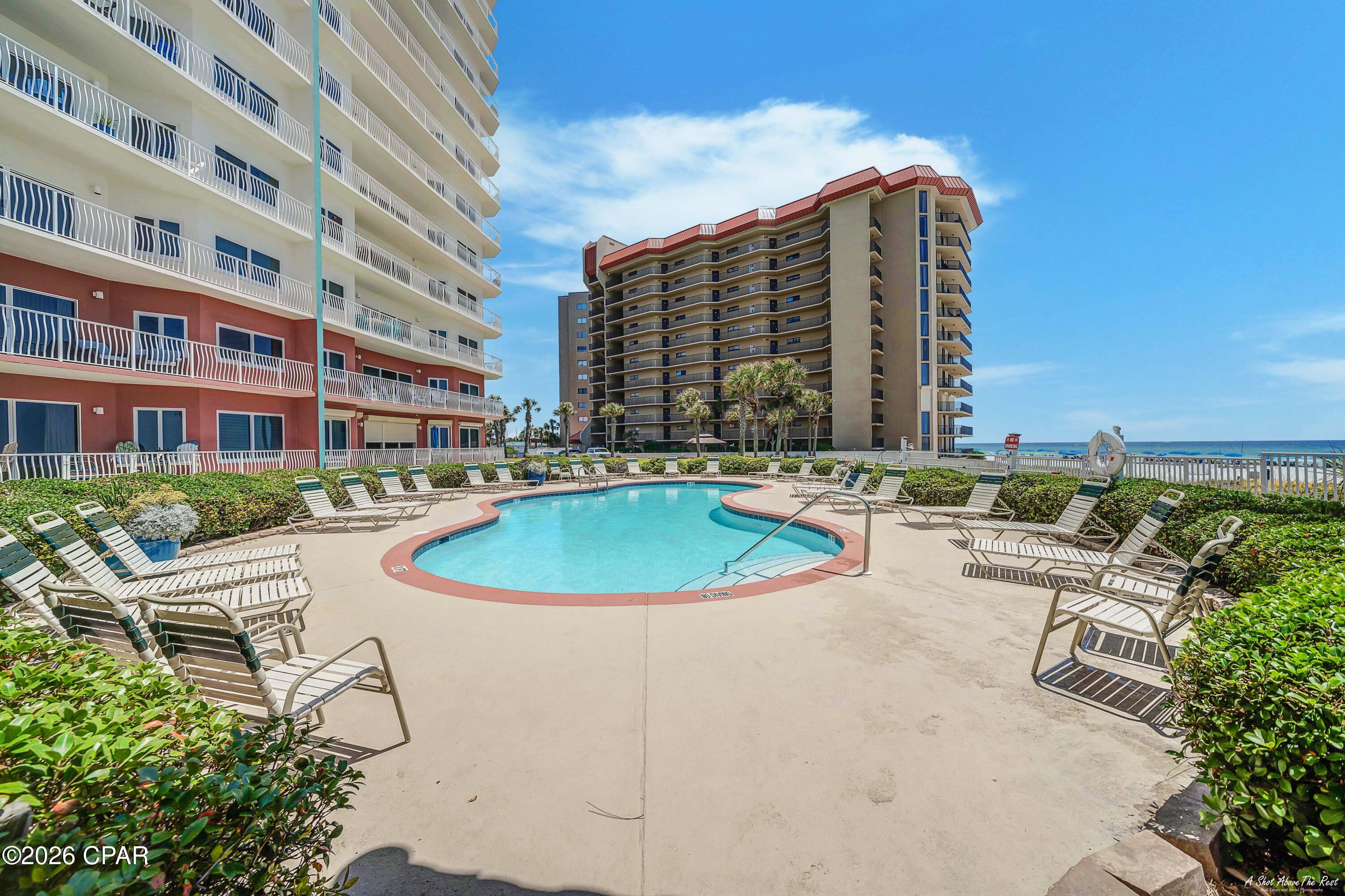 Coral Reef Condo - Residential