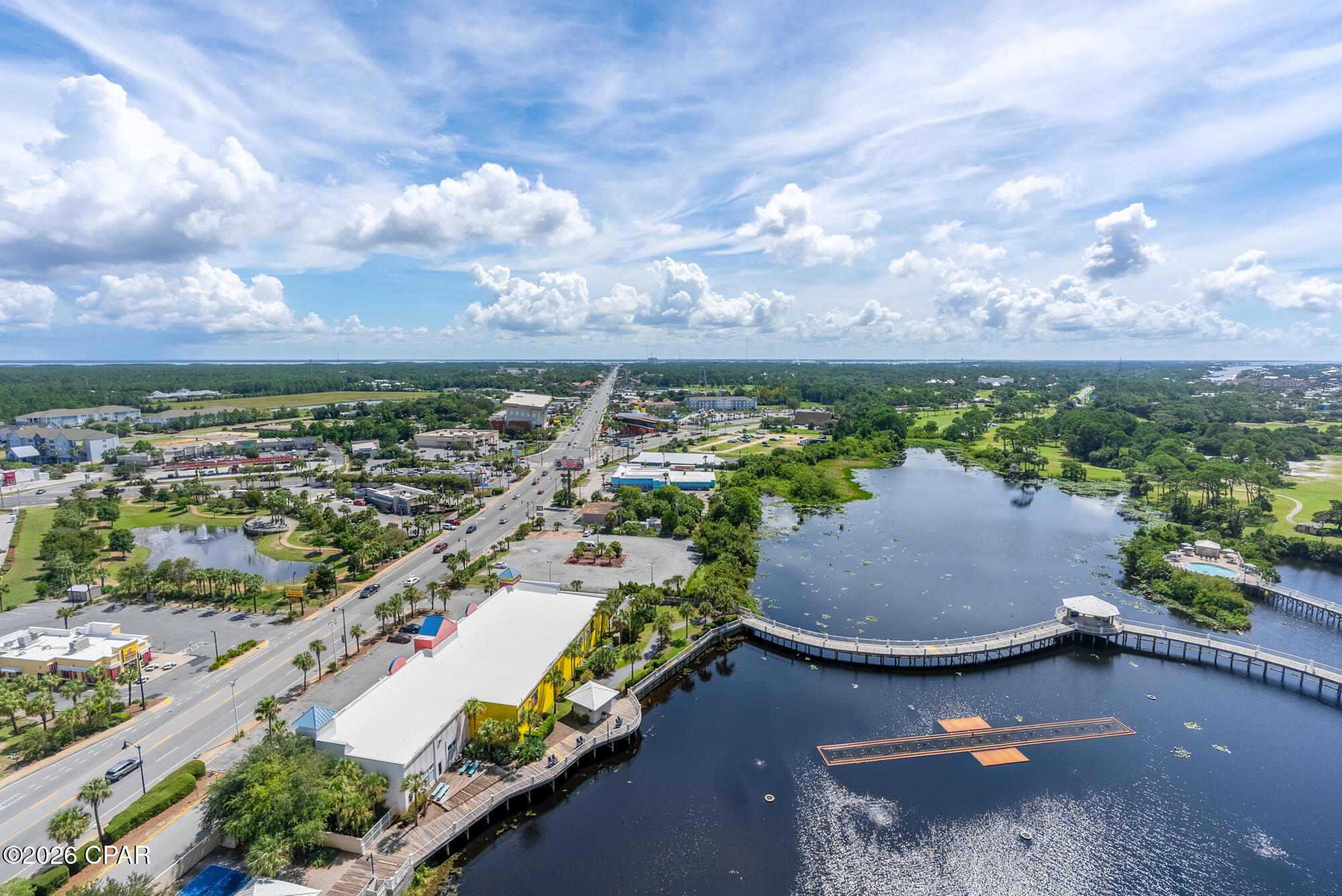 Laketown Wharf - Residential