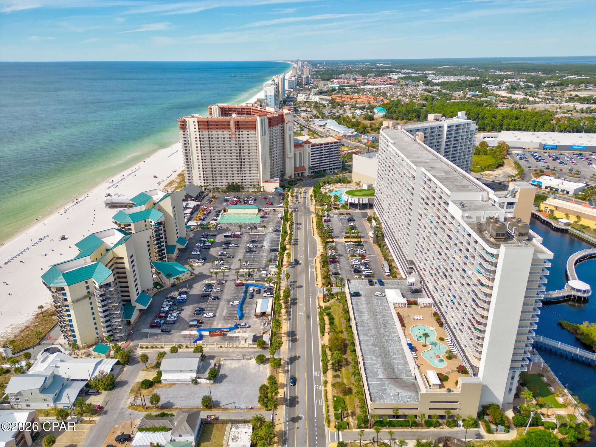 Laketown Wharf - Residential