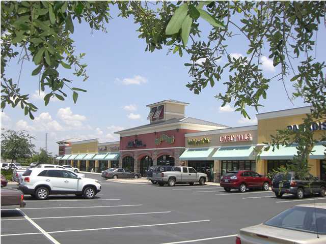 Nautilus Station Shopping Center on Panama City Beach Parkway. Located +/-1-mile east of Pier Park at the signalized intersection of Nautilus Street. This 4,284 square foot space is a portion of the former furniture store located on the east-end of the Center. Join Carrabba's Italian Grill, Porter Paints, Palm Beach Tans and other successful retail tenants. Retail, office, showroom space available from 1,428 square feet to 10,300 sq. ft. in a brand new building now under construction. Landlord will provide a tenant improvement allowance of $5.00 per square foot based upon a 5-year lease term. Landlord can also finish-to-suit. Easy access via the signal at Nautilus as well as the median-cut and deceleration lane at the main entrance off Panama City Beach Parkway. More..