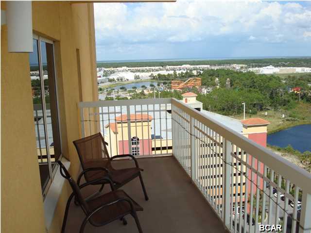 Calypso Towers II - Residential