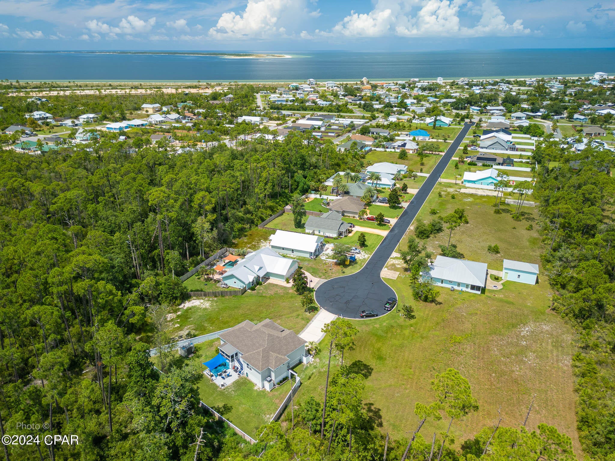 Magnolia Bluff - Residential