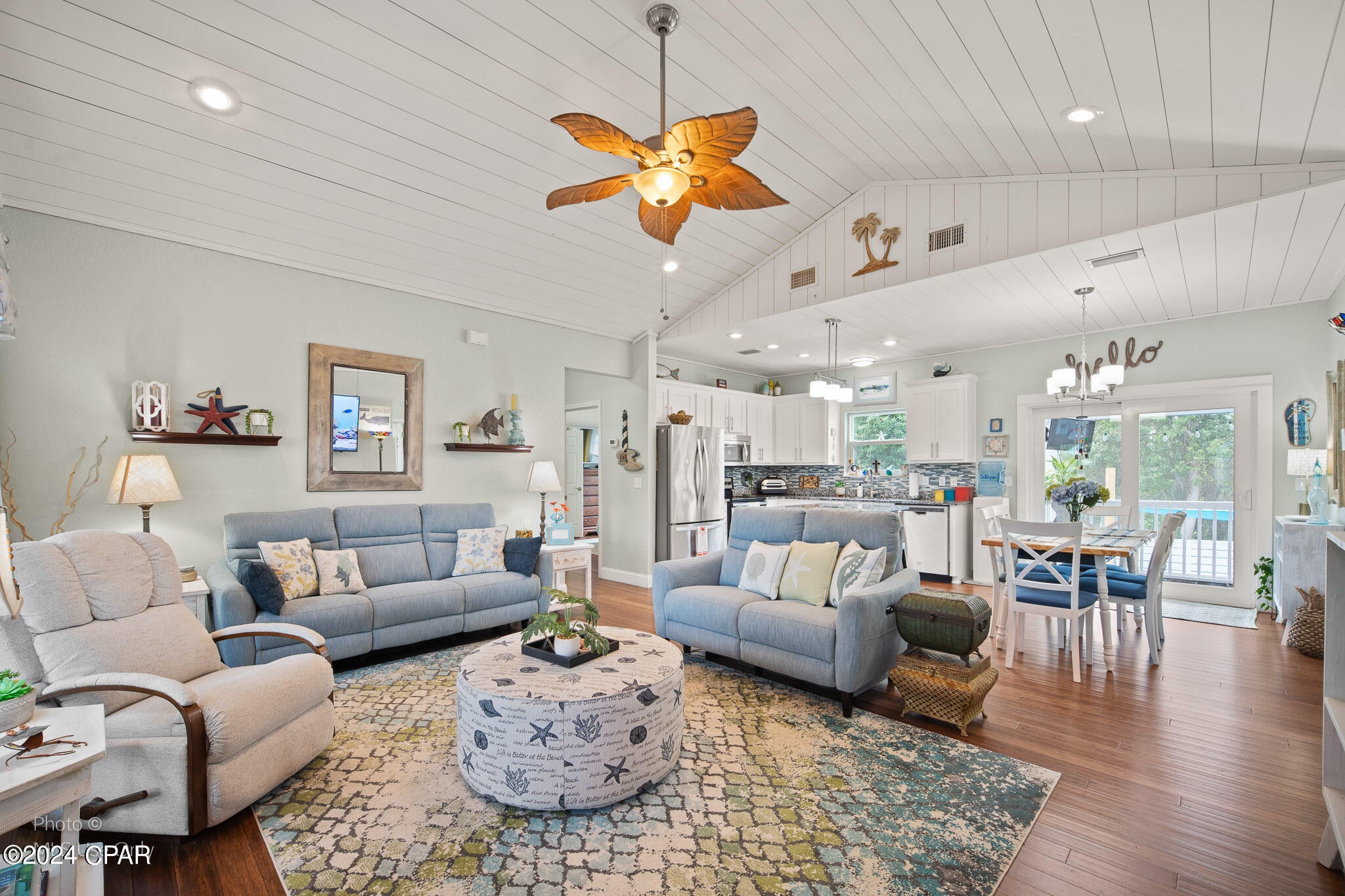 Magnolia Bluff - Residential