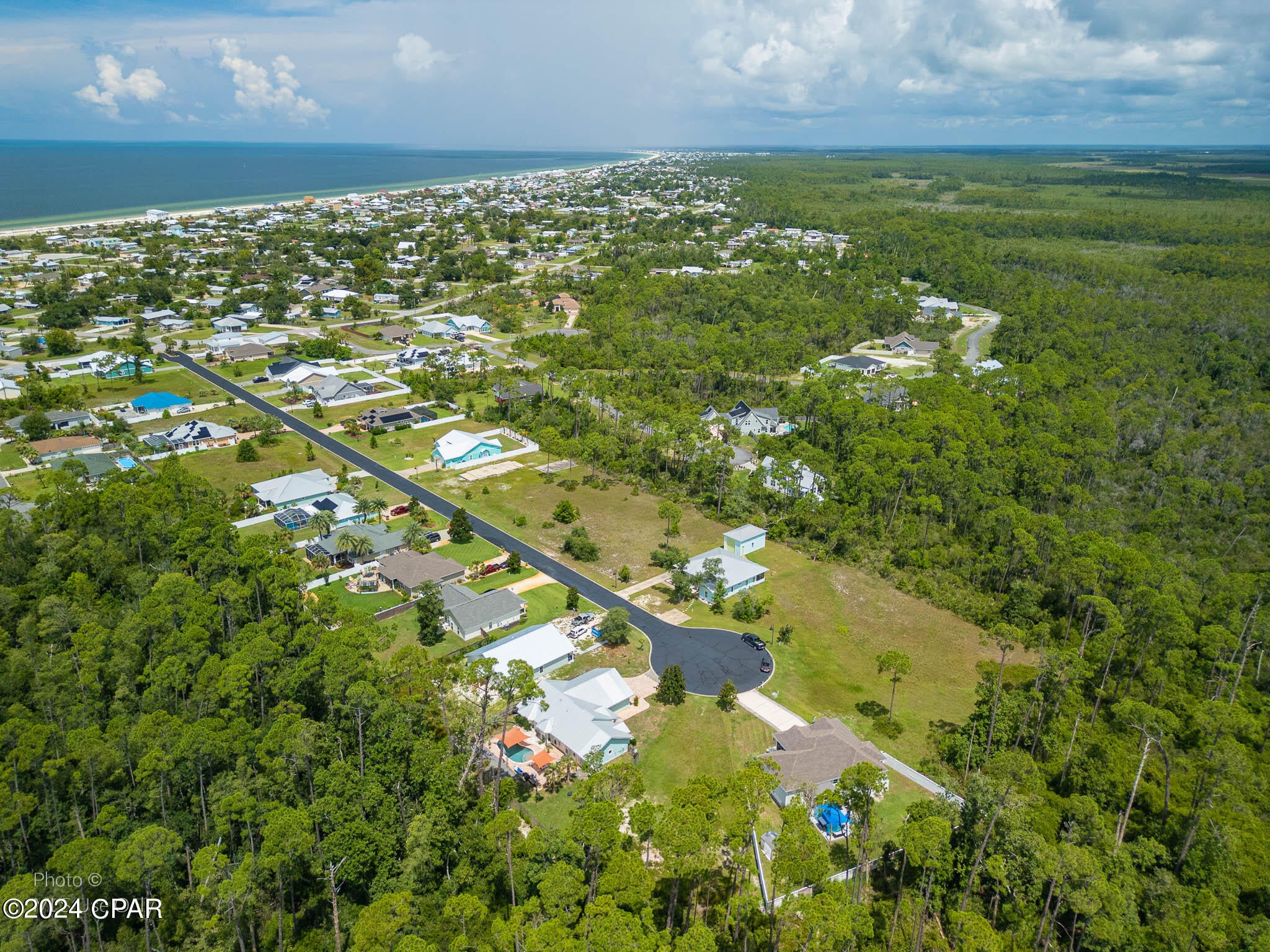 Magnolia Bluff - Residential