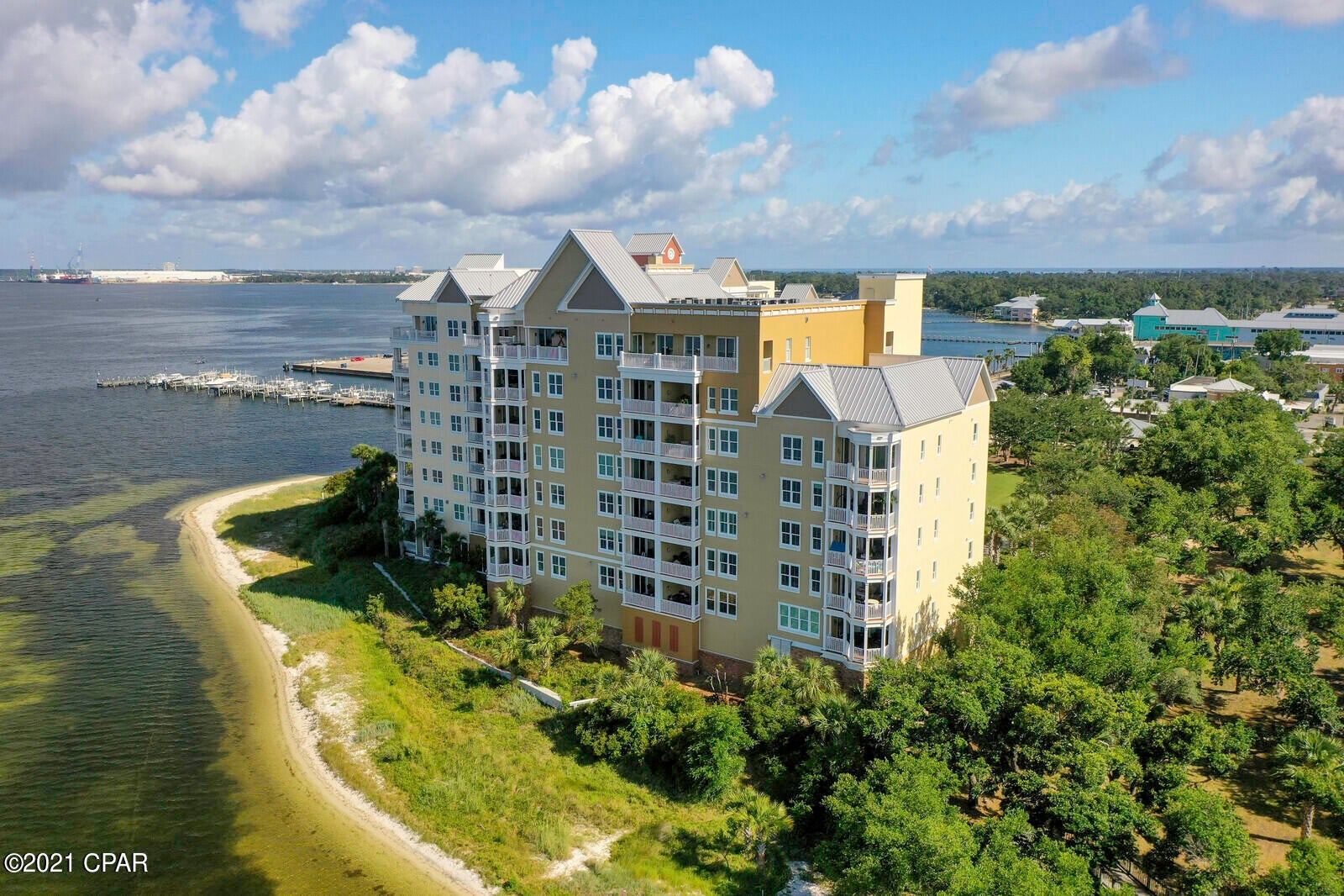 Harbour Village At Historic St Andrews - Residential