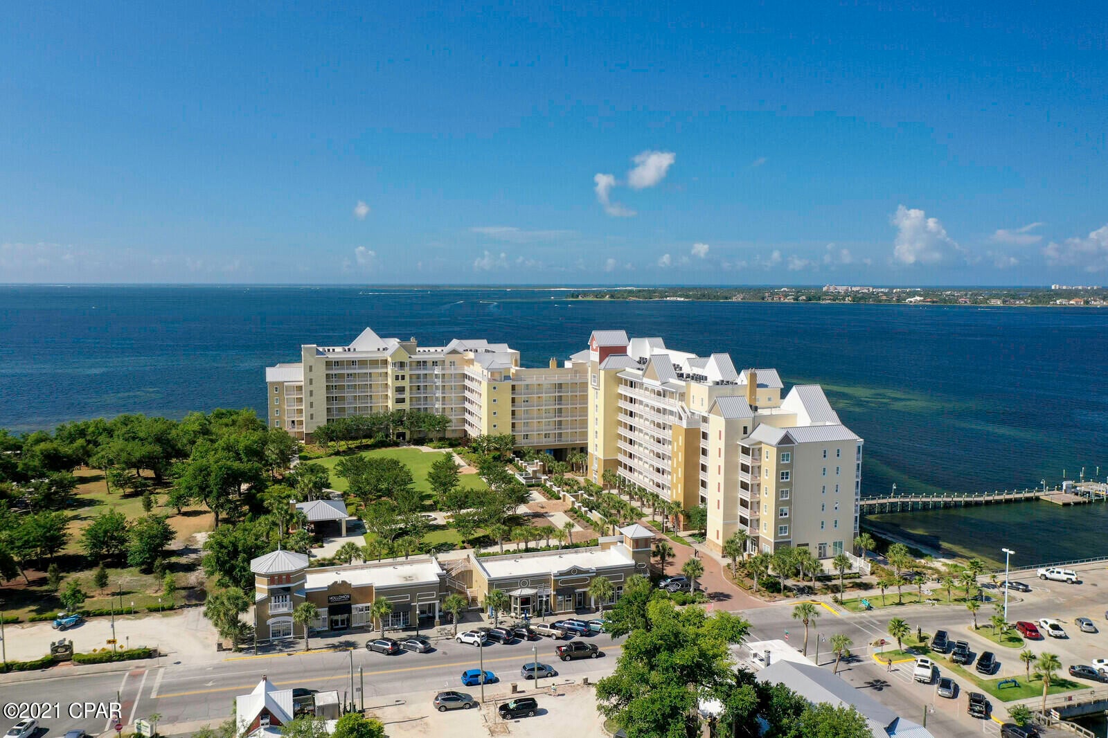 Harbour Village At Historic St Andrews - Residential