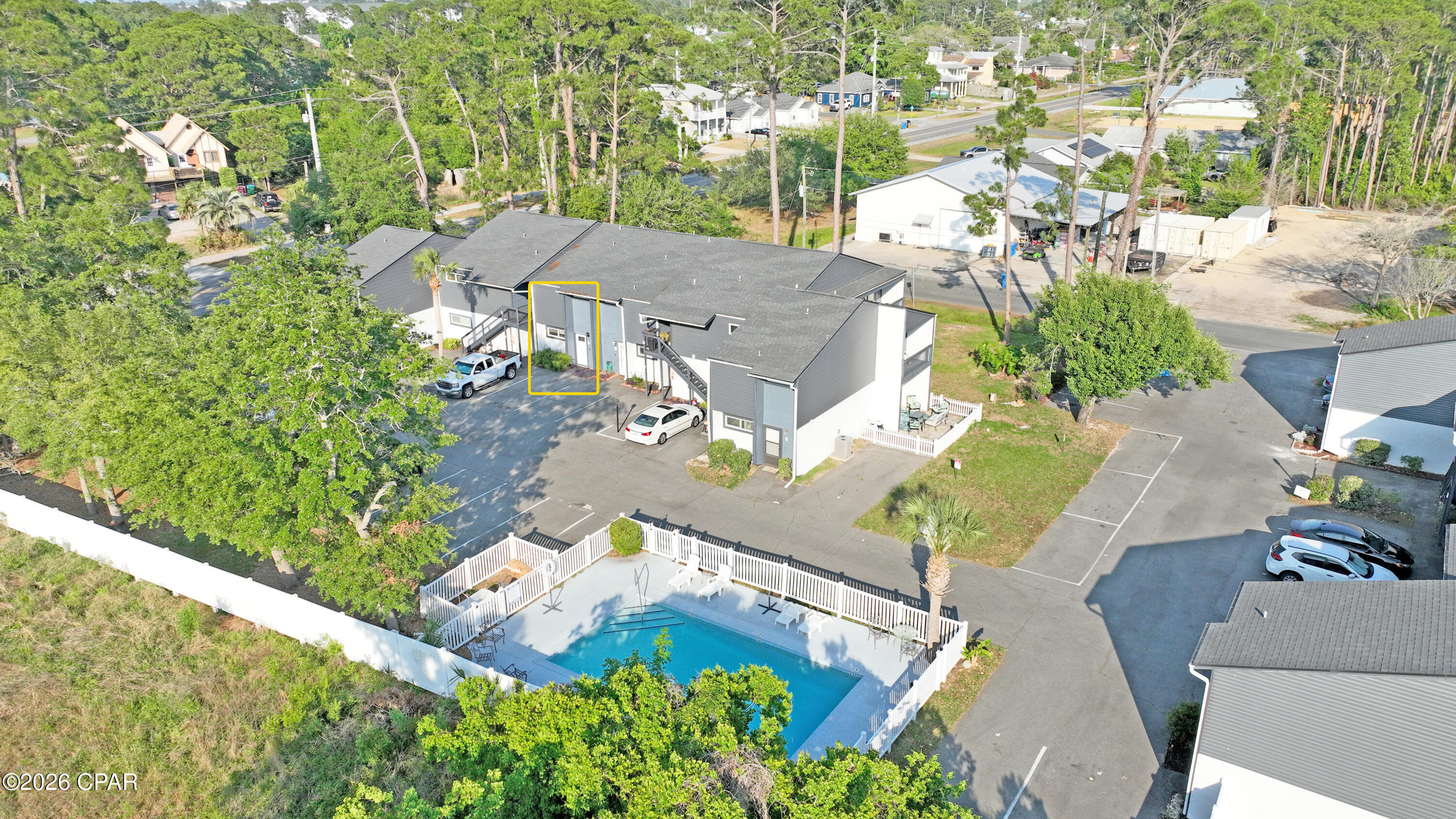 Shade Tree Condo Ph II - Residential