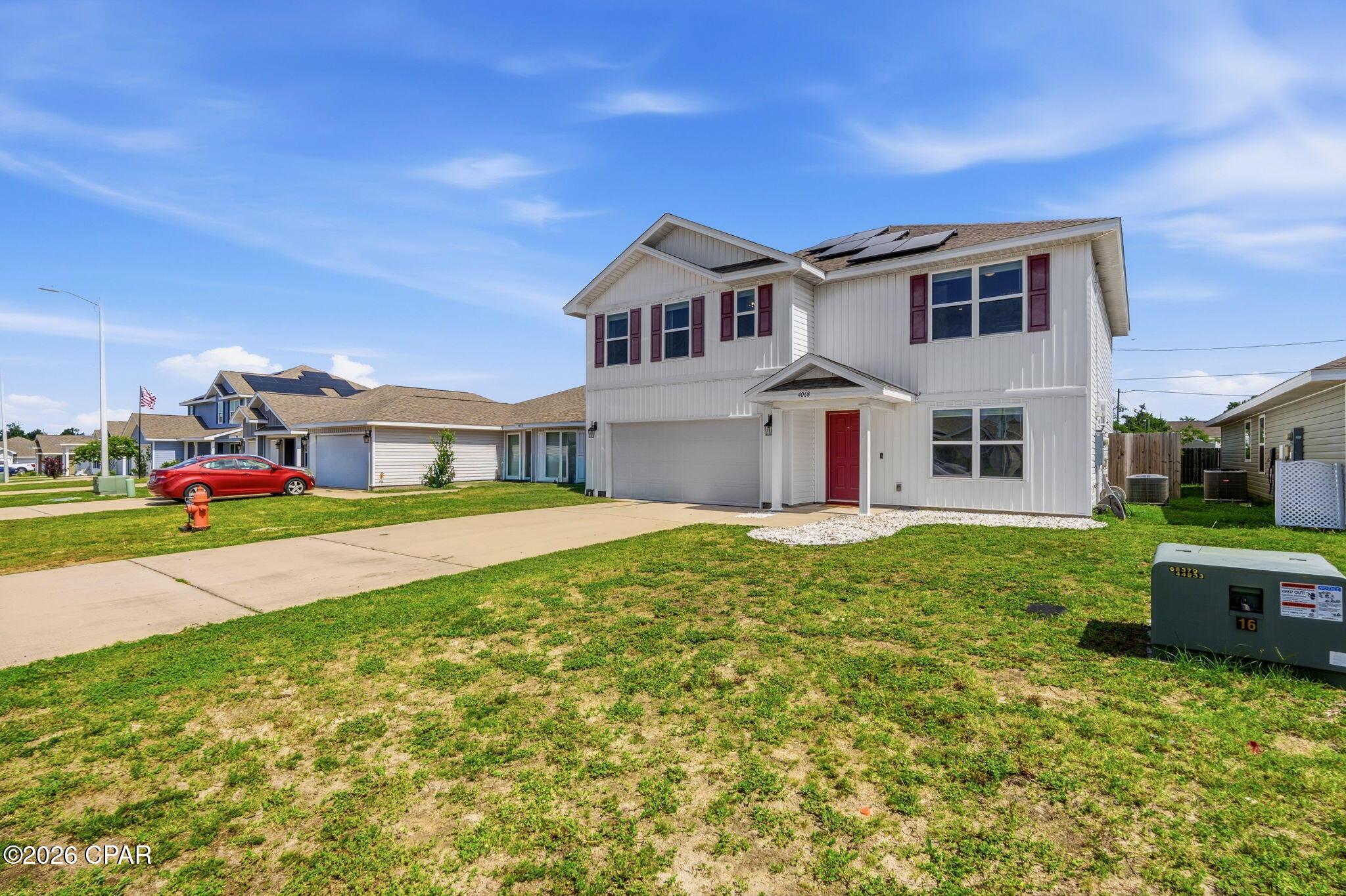 Brighton Oaks - Residential