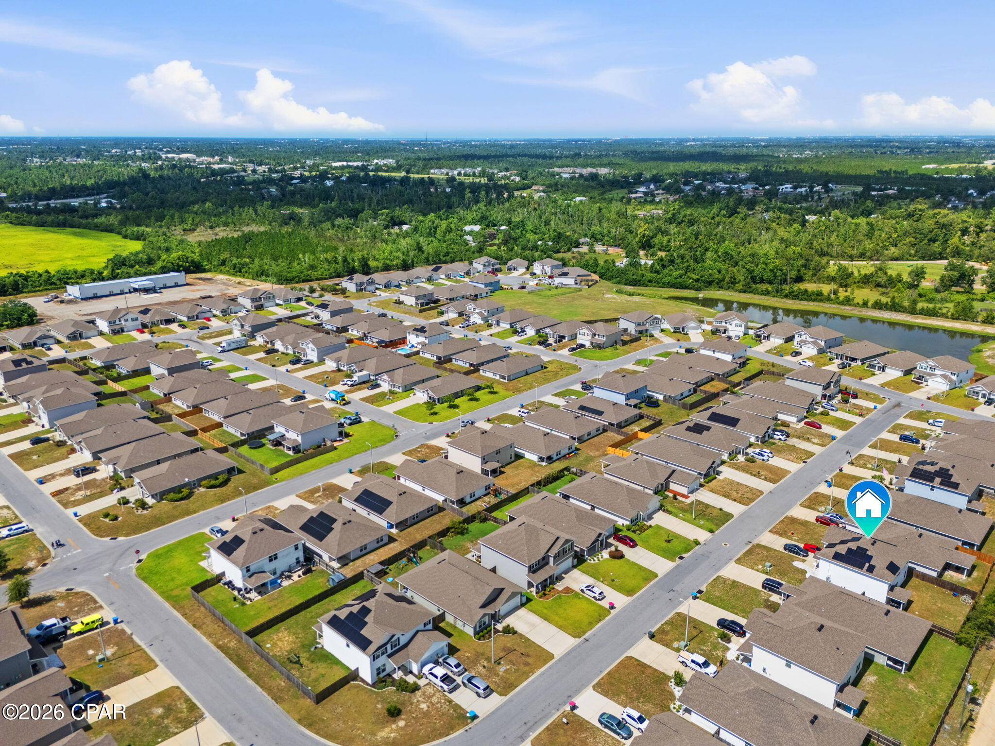 Brighton Oaks - Residential