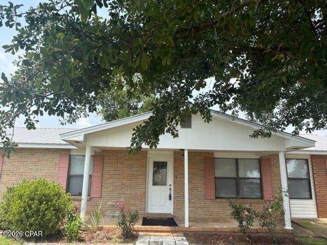Charming Brick Ranch in the Heart of Altha! Ideally situated on a prominent corner lot directly across from Altha School, this well-maintained brick ranch (new carpet, new paint) offers convenience, versatility, and small-town charm. Its prime location makes it an excellent choice for families, with the school just steps away, and for those commuting to Calhoun Liberty Hospital in Blountstown. Previously operated as a daycare, the property may offer potential for future childcare or other approved uses, subject to zoning and local regulations. Step outside to enjoy the spacious rear deck, perfect for grilling, entertaining, or relaxing, while the chain-link fenced backyard provides a secure area for pets or play. Conveniently located less than 20 minutes from Interstate 10, Walmart, Lowe's, and other shopping and dining amenities, this property combines peaceful living with easy access to everyday necessities.
Whether you're searching for a family home, an investment opportunity, or a property with flexible possibilities, this Altha gem is ready for your vision. Schedule your showing today!