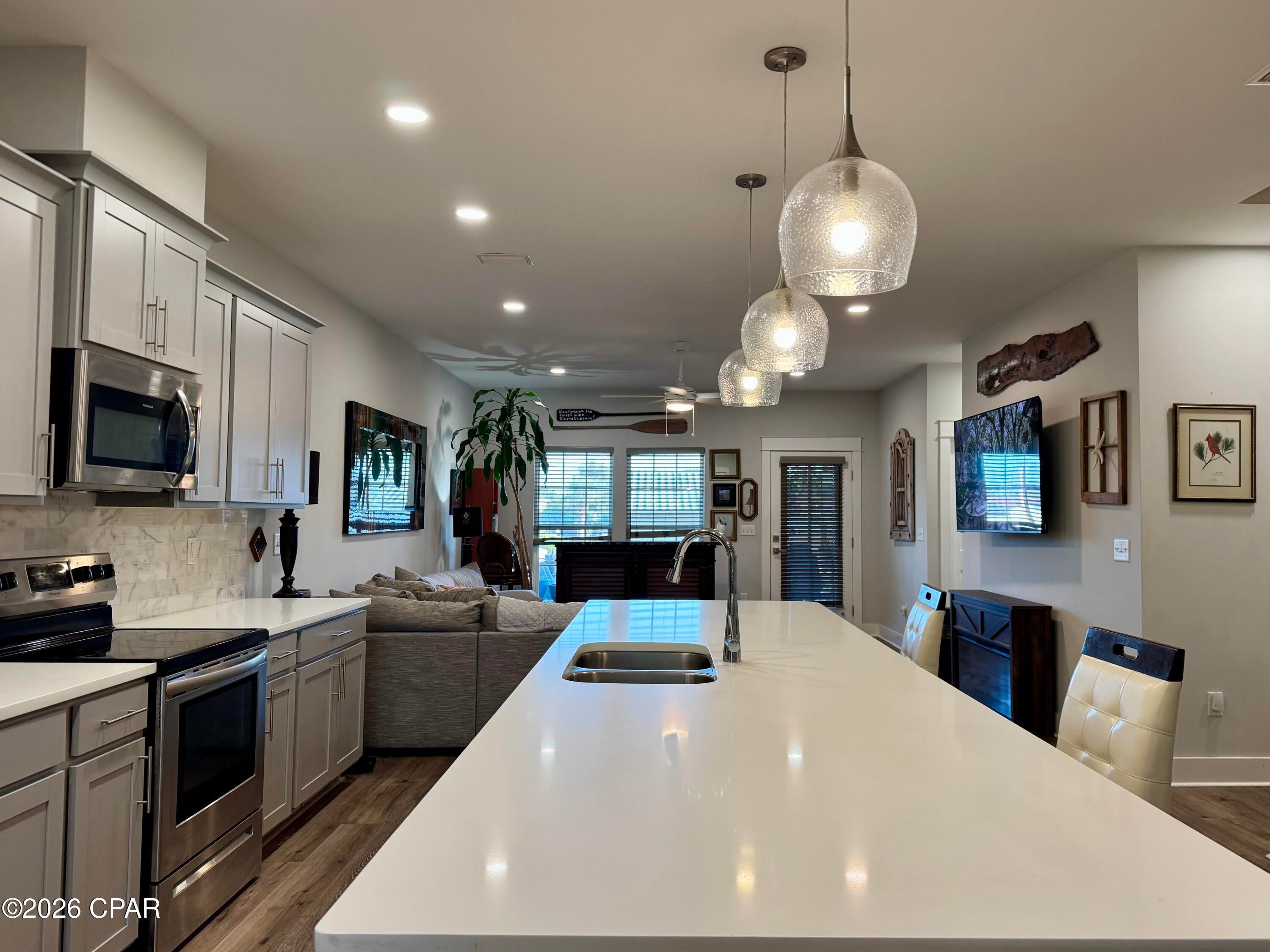 Bayside - Residential