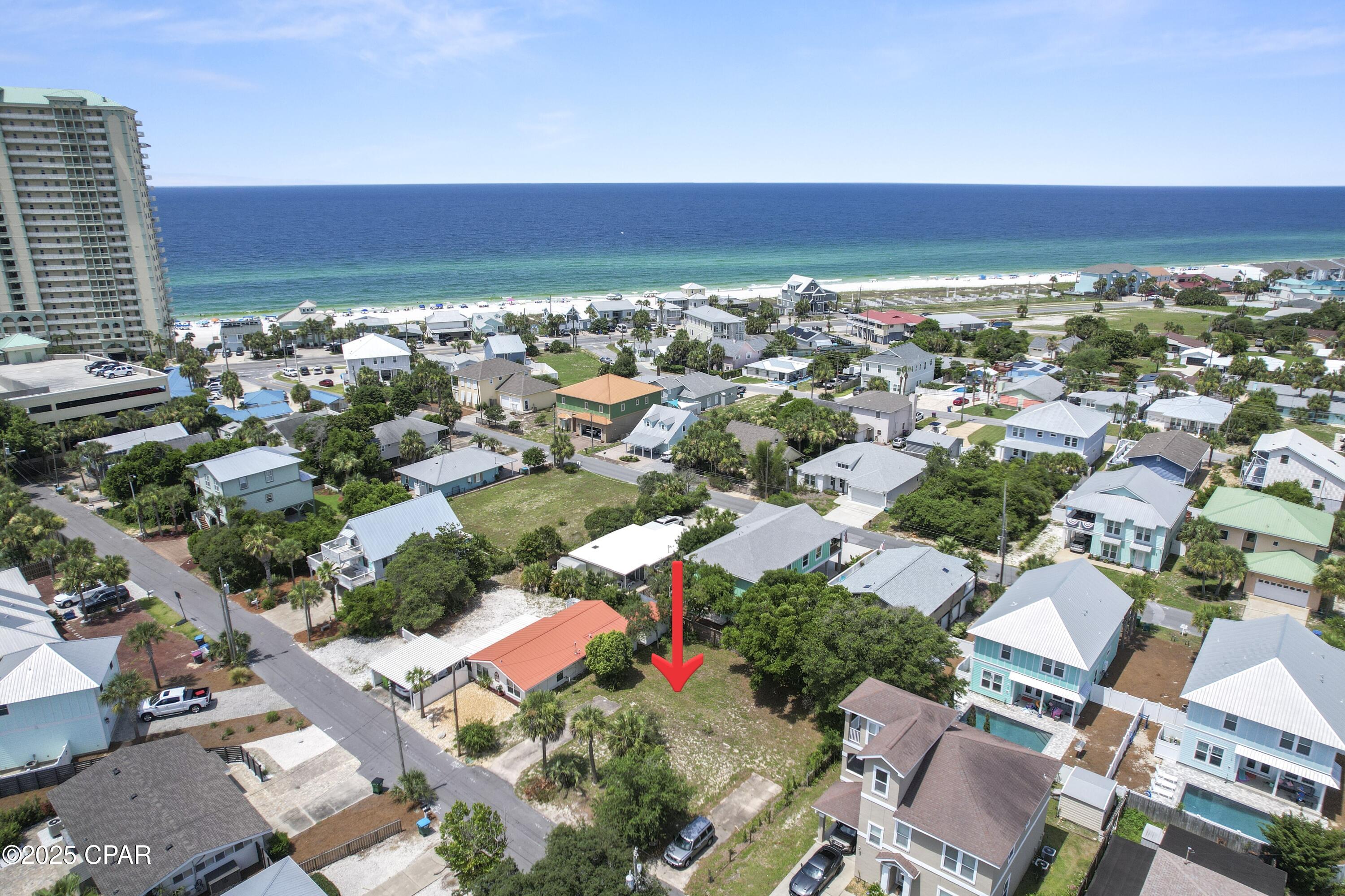 Wells Gulf Beach Estates - Land