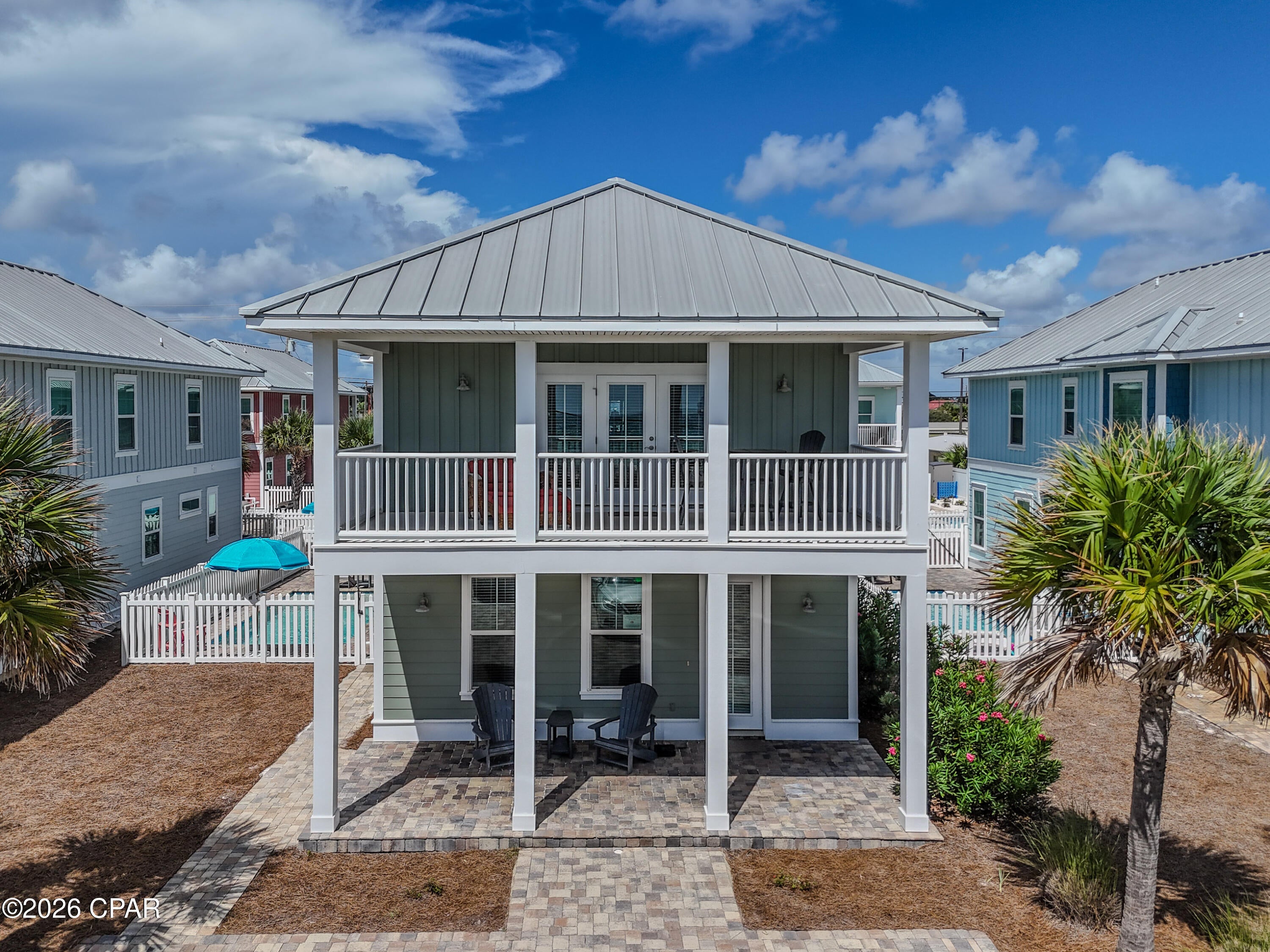 Gulf Lagoon Beach - Residential