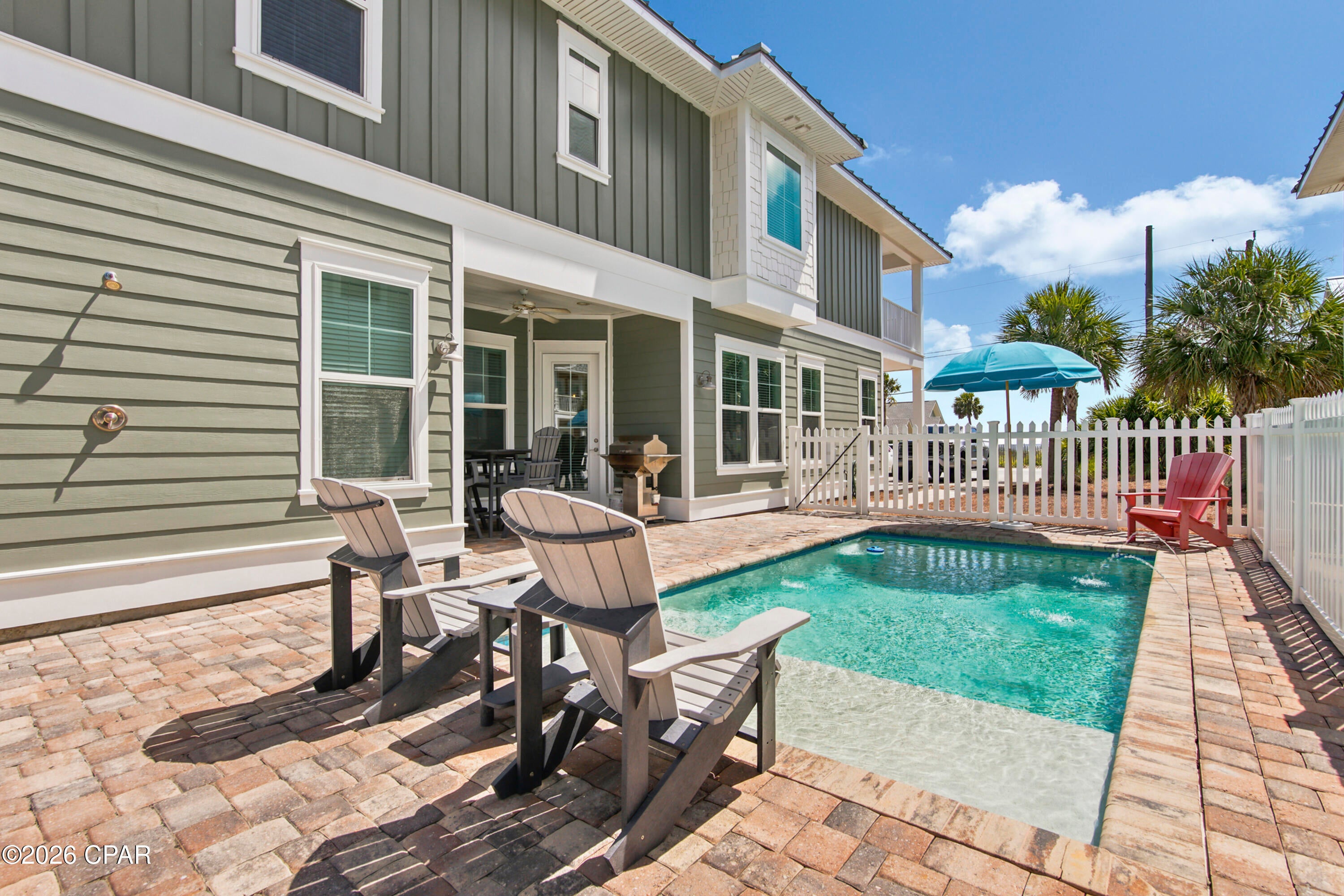 Gulf Lagoon Beach - Residential