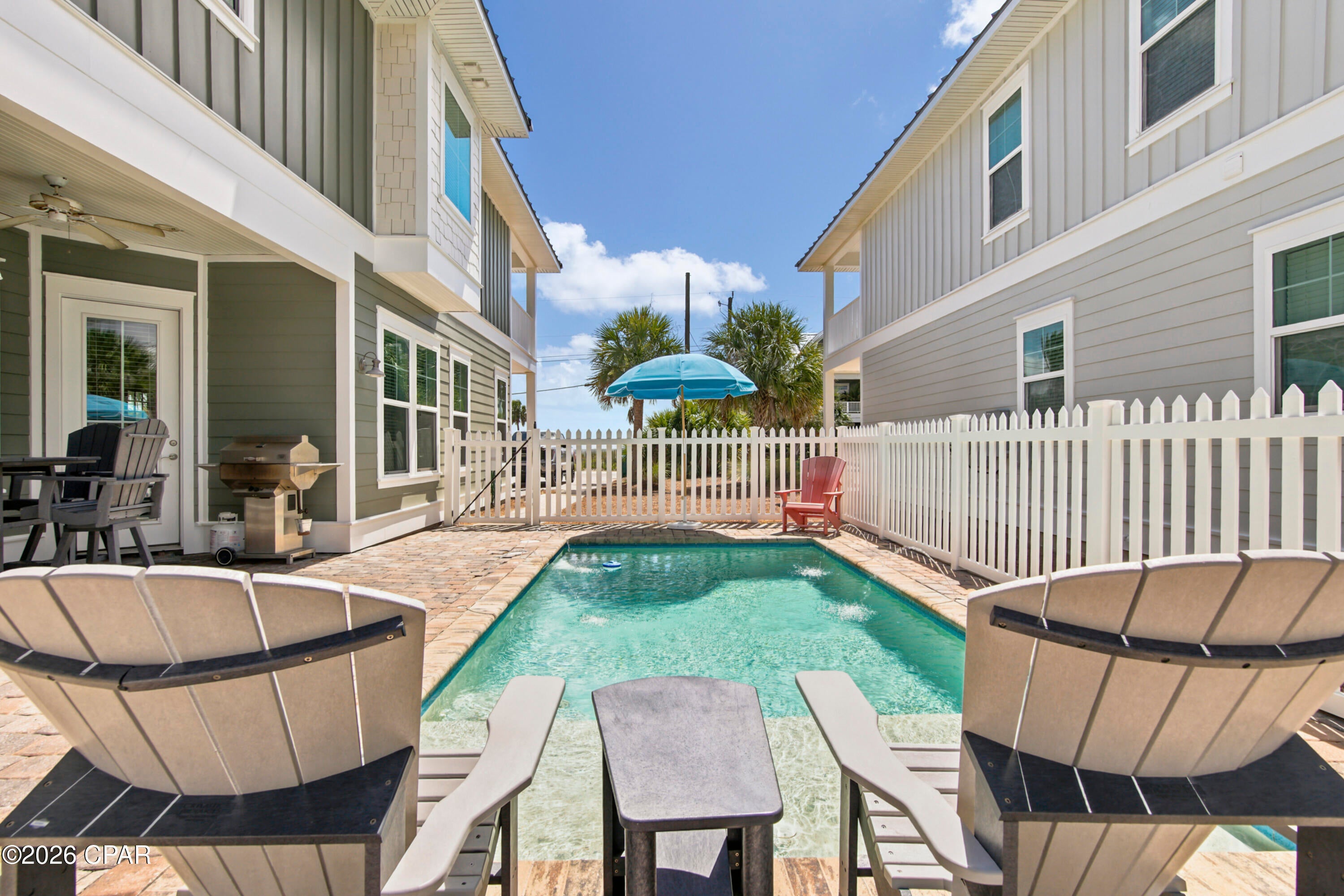 Gulf Lagoon Beach - Residential