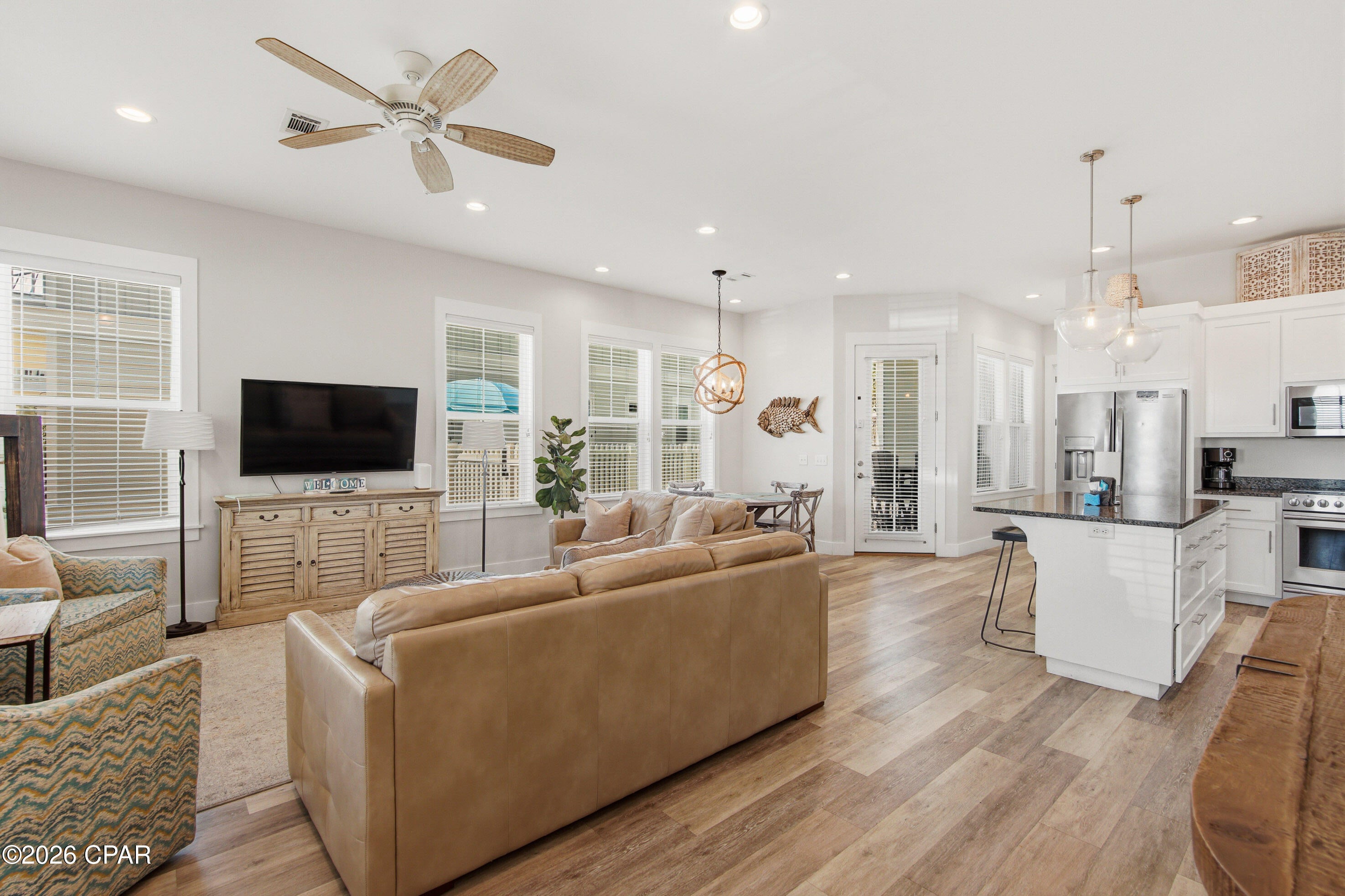 Gulf Lagoon Beach - Residential