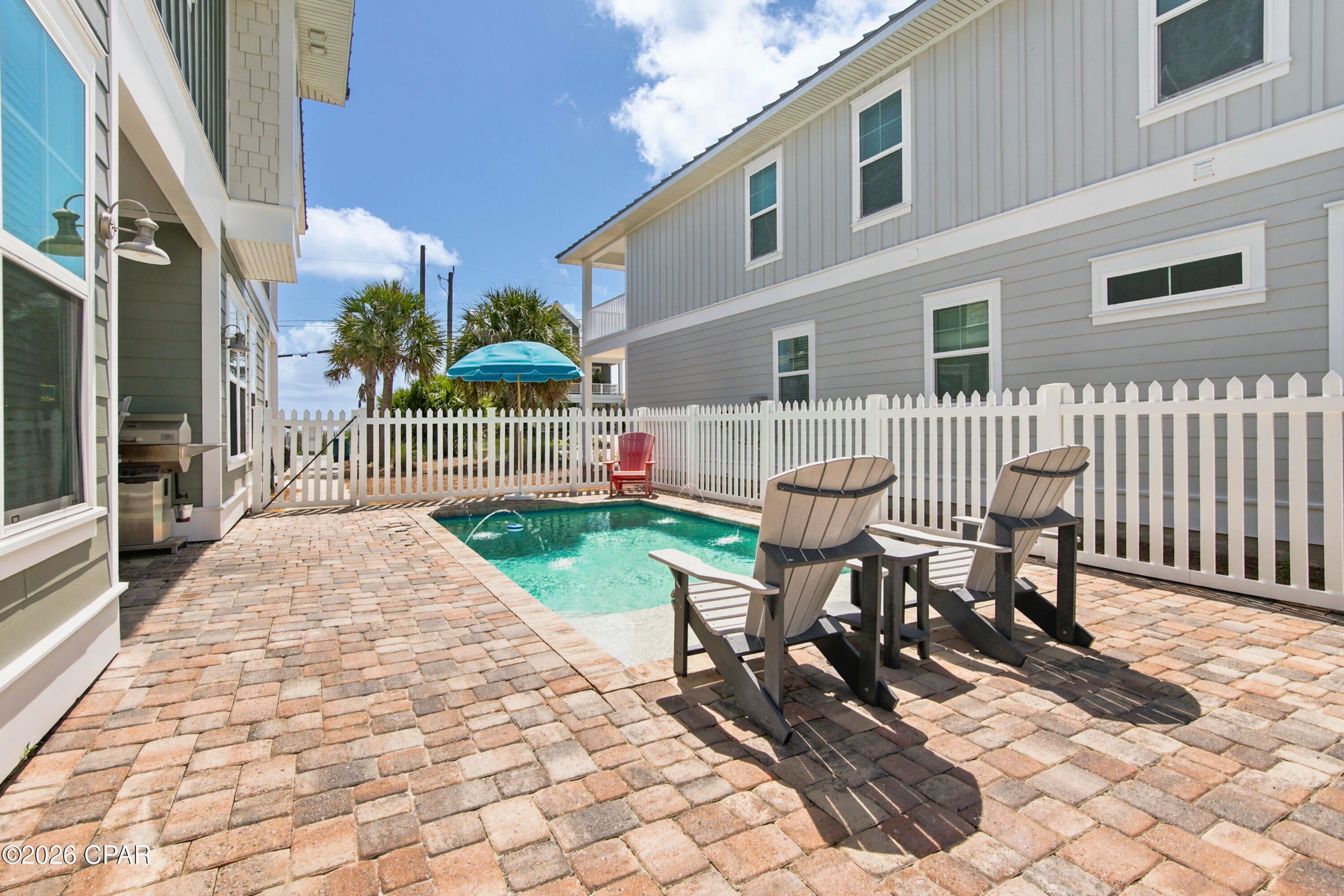 Gulf Lagoon Beach - Residential