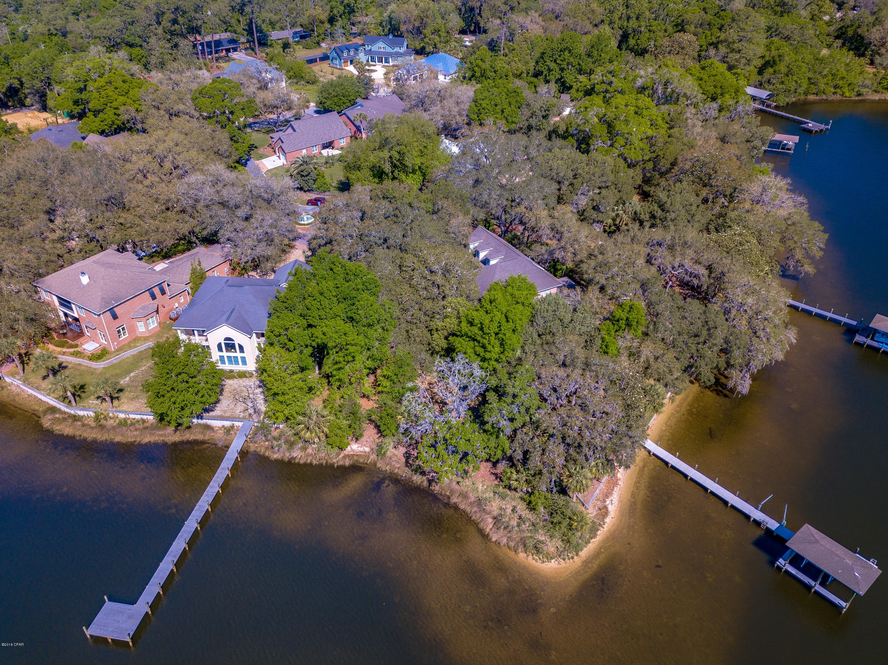 Osceola Point - Land