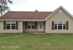 BUILT IN 2006 THIS 3BD/2BA VINYL SIDED HOME HAS PAVED ROAD FRONTAGE. This Home features Maple Kitchen Cabinets, Family Room, GE Appliances, Ceramic Tile & Laminate Flooring. Large Master Bedroom and Master Bath with a Jacuzzi Tub, elevated vanity, and shower. Wood burning fireplace with blower system in Living Room. Cherry laminate and tile floors throughout for easy upkeep. This home only needs new owners ready to enjoy. Make an appointment to see it today!