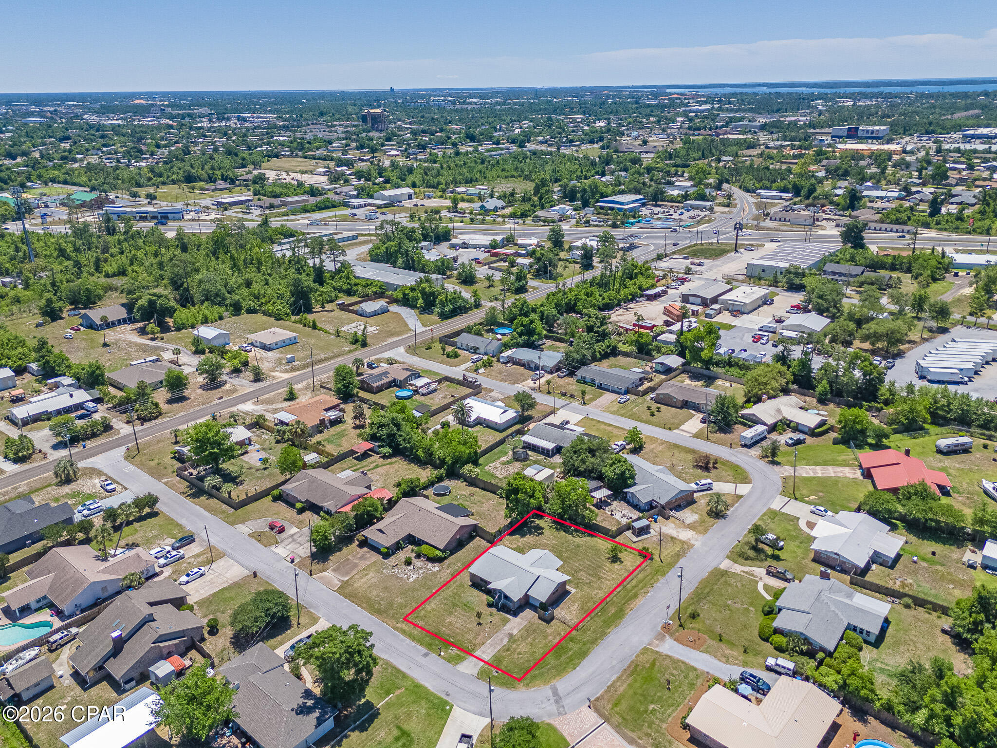 No Named Subdivision - Residential