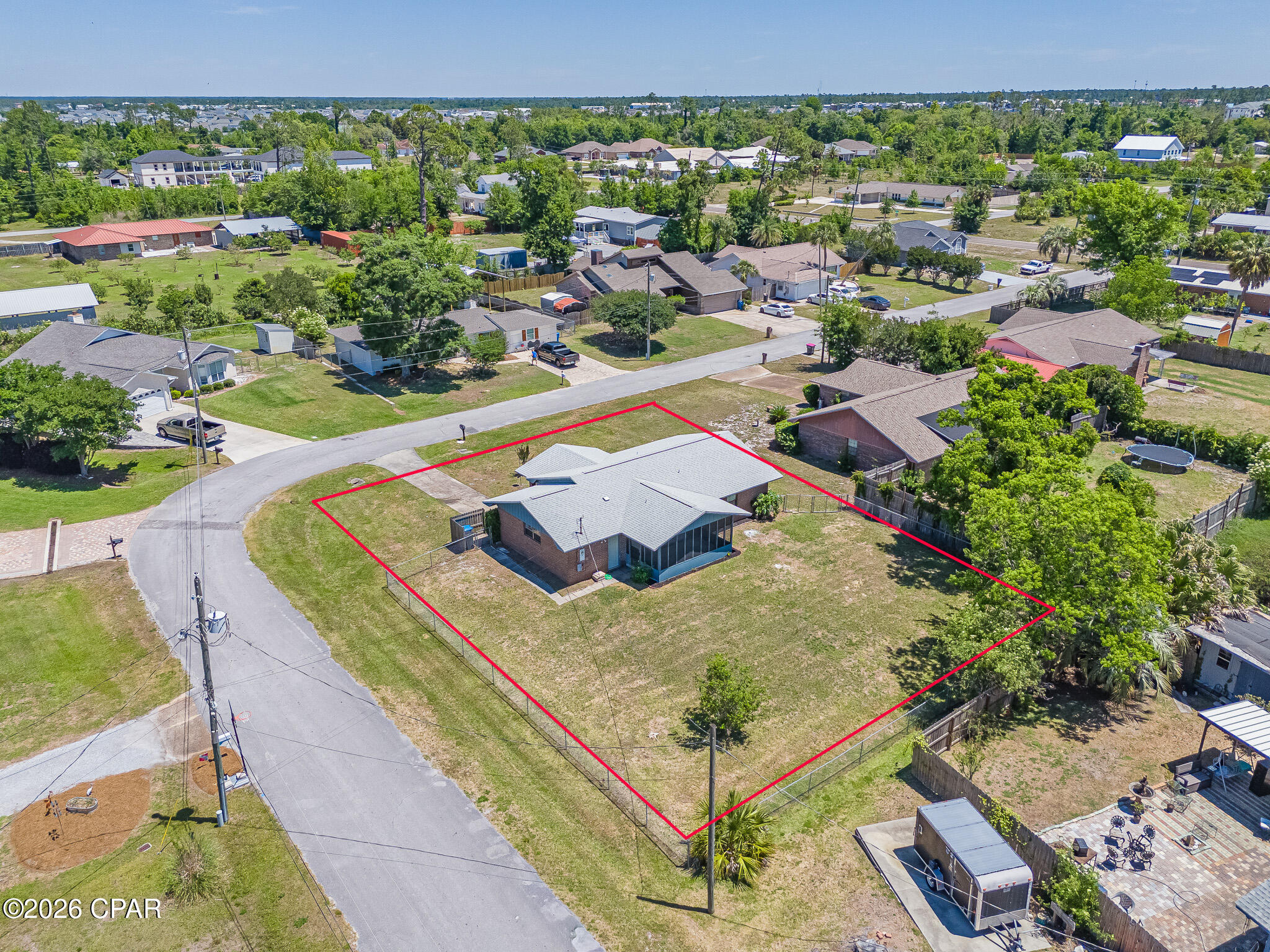 No Named Subdivision - Residential