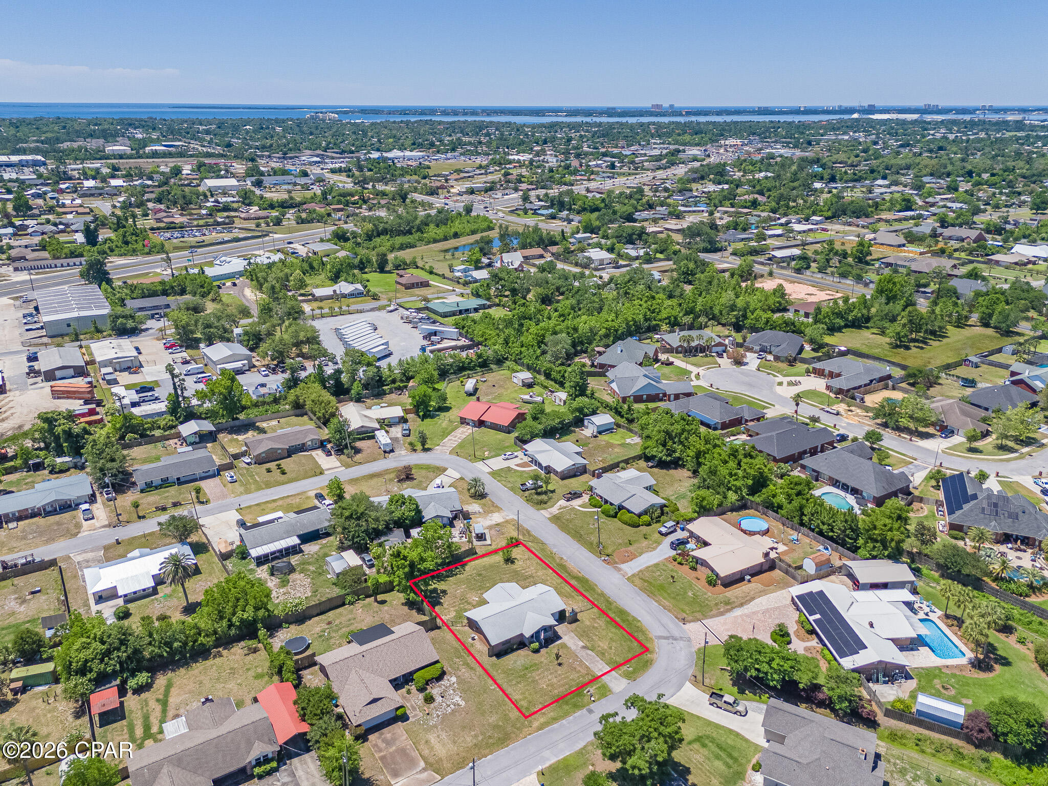 No Named Subdivision - Residential