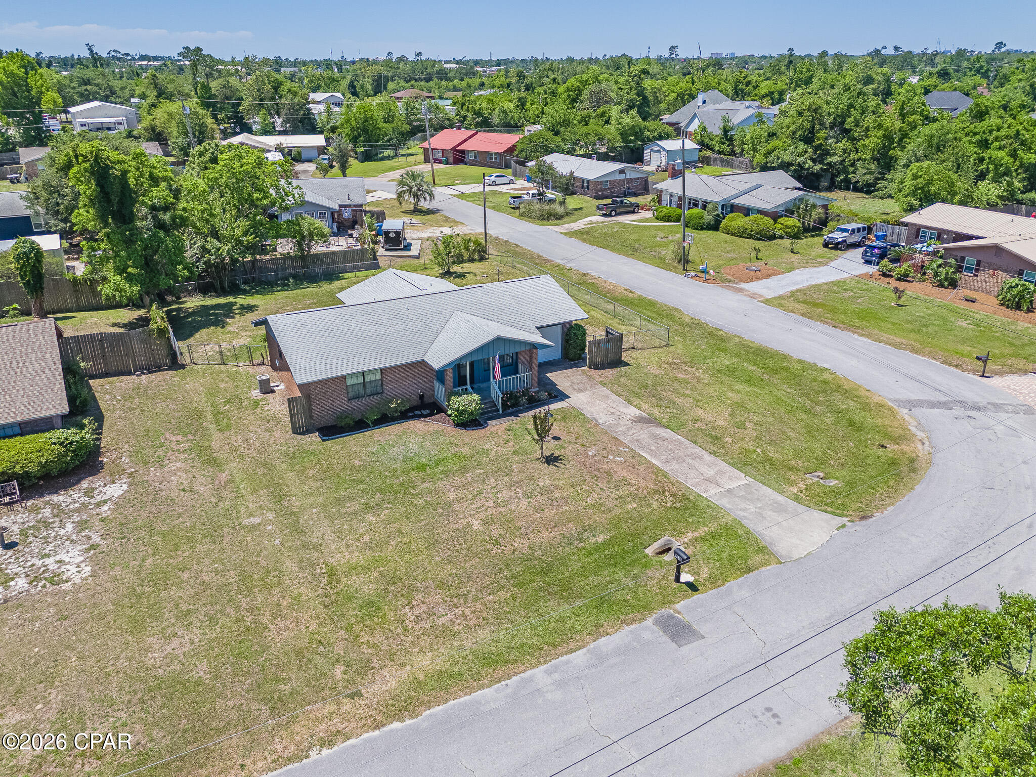 No Named Subdivision - Residential
