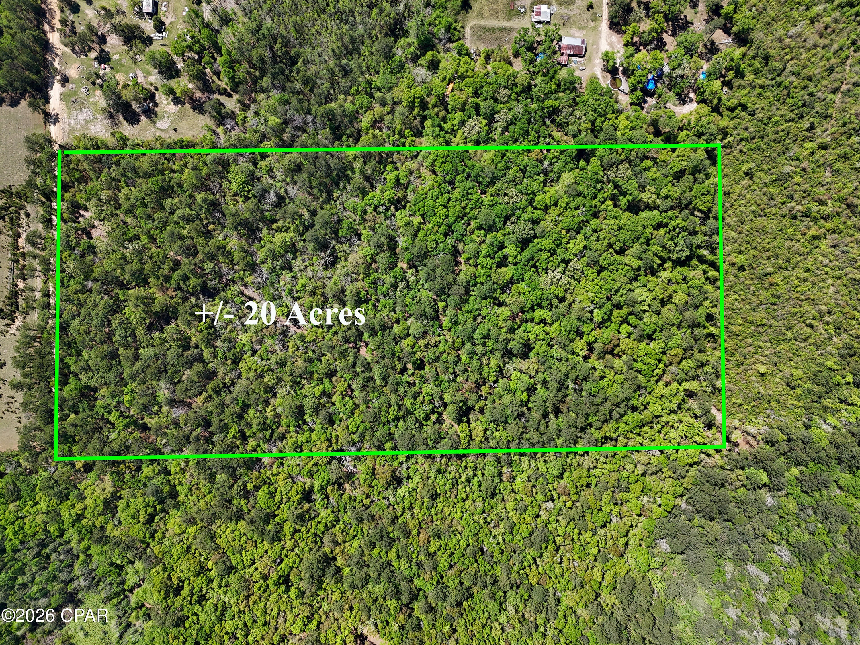 No Named Subdivision - Land