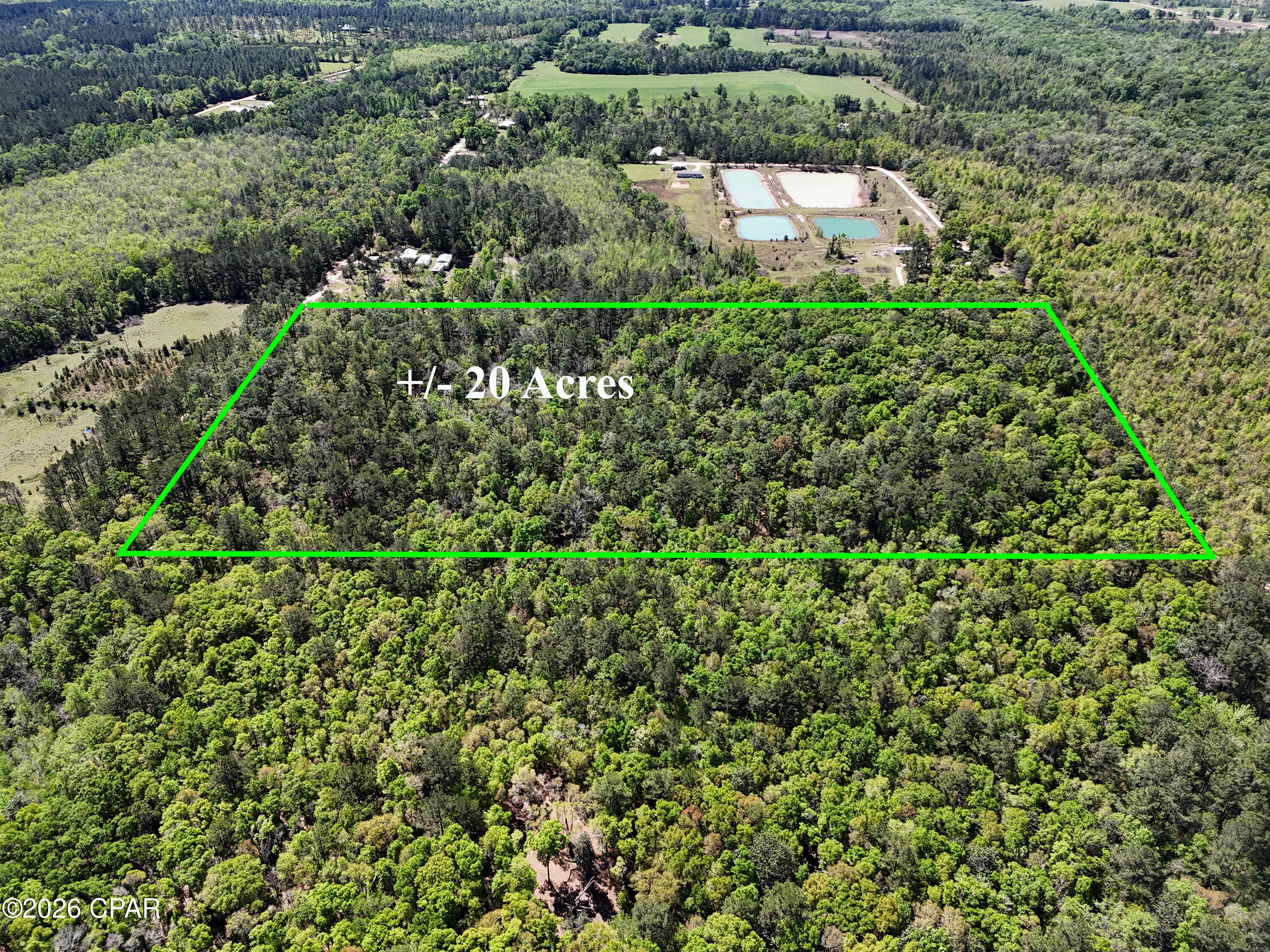 No Named Subdivision - Land