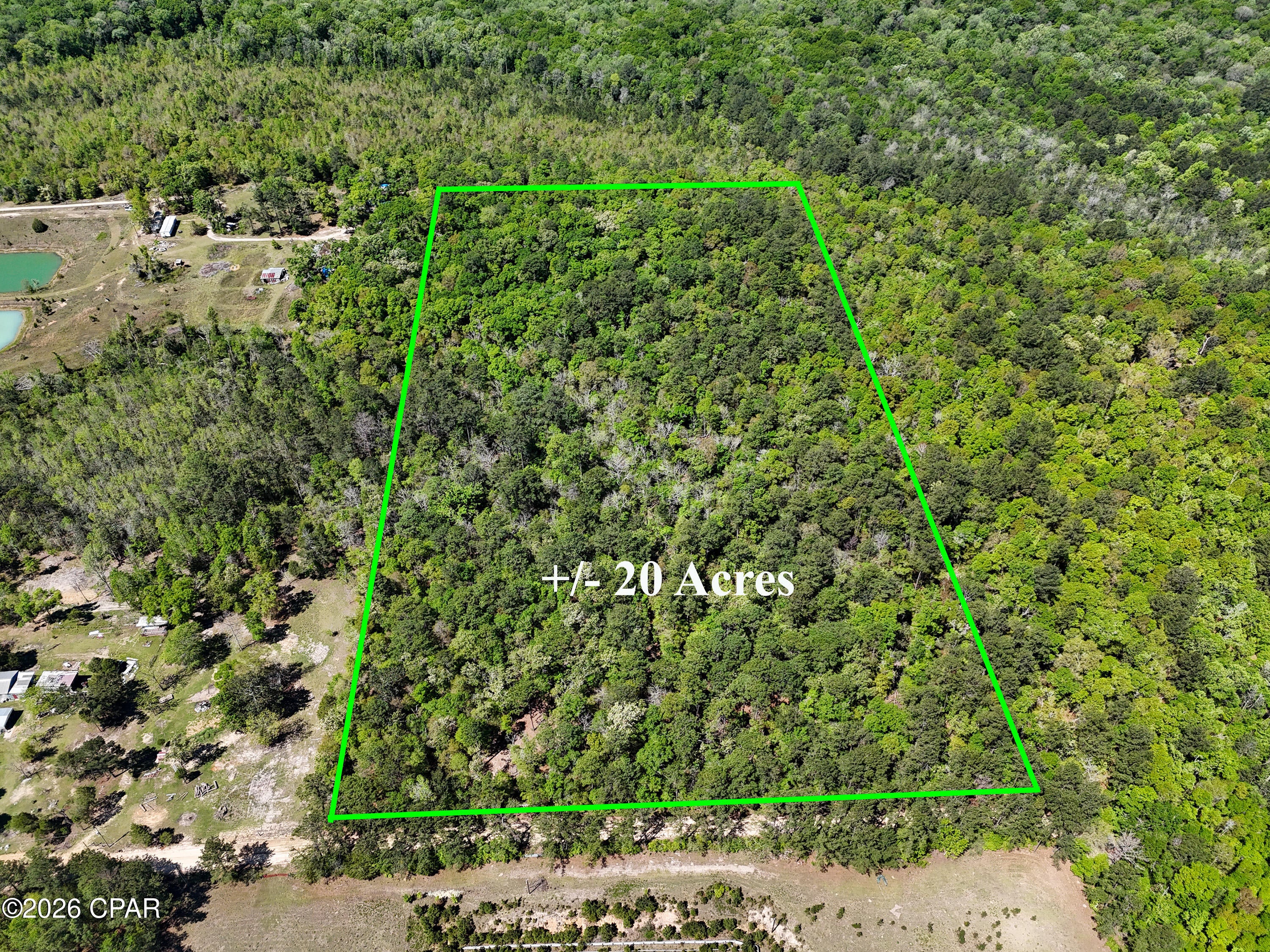 No Named Subdivision - Land