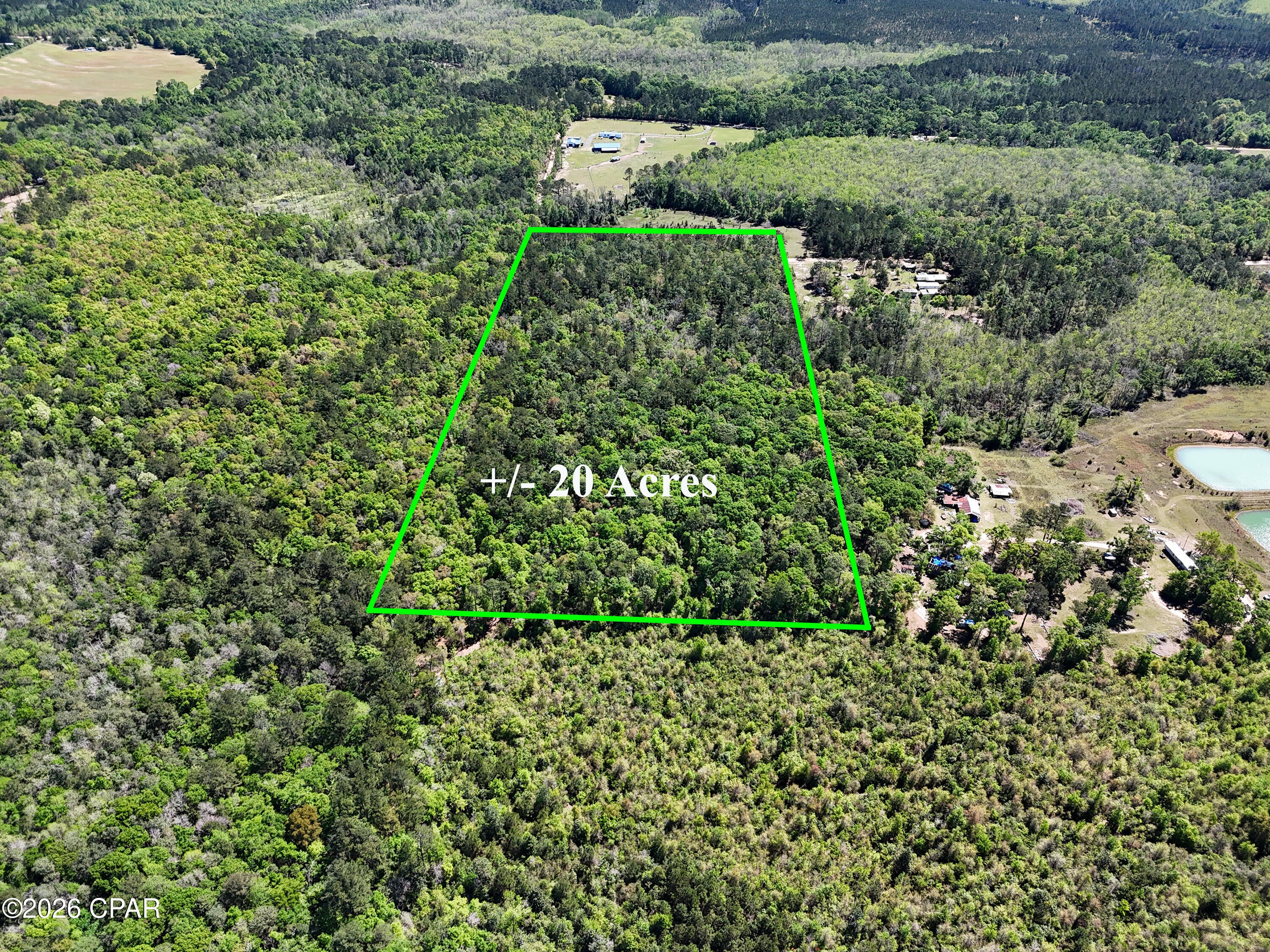 No Named Subdivision - Land