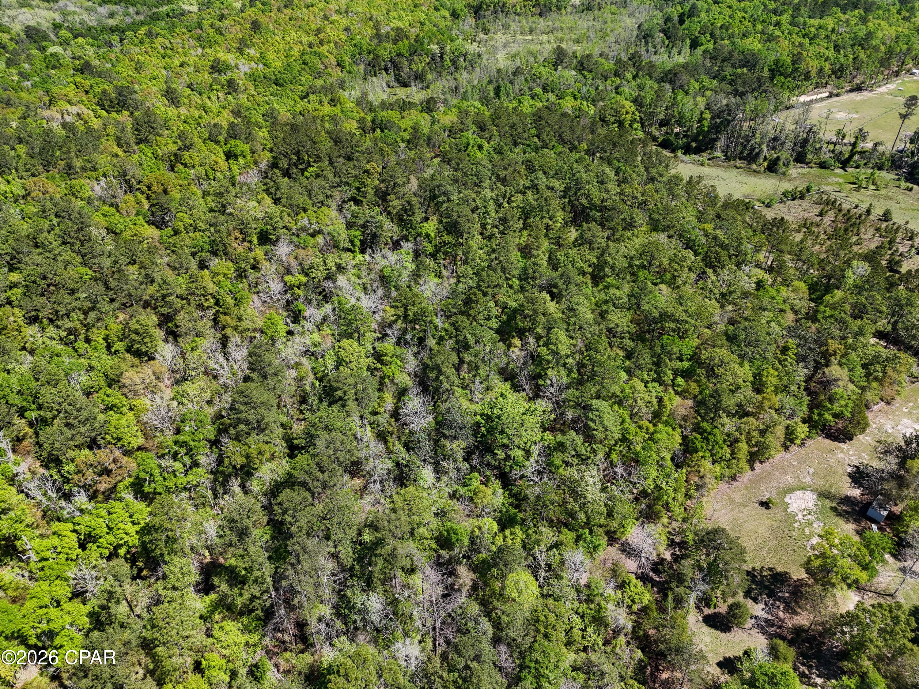 No Named Subdivision - Land